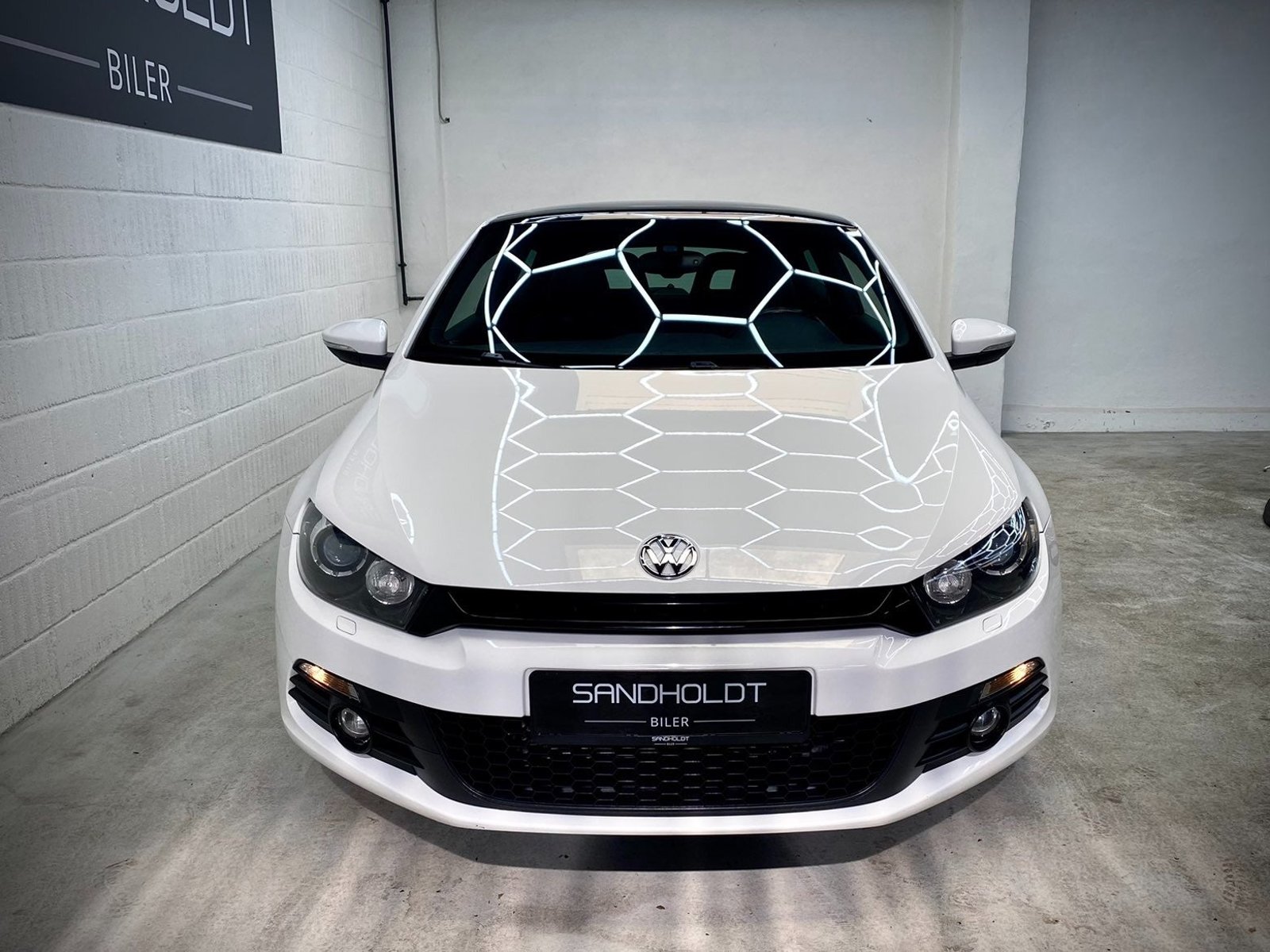 Volkswagen Scirocco 2.0 TSI DSG Sequential, 6-trins, 200ps, 2010