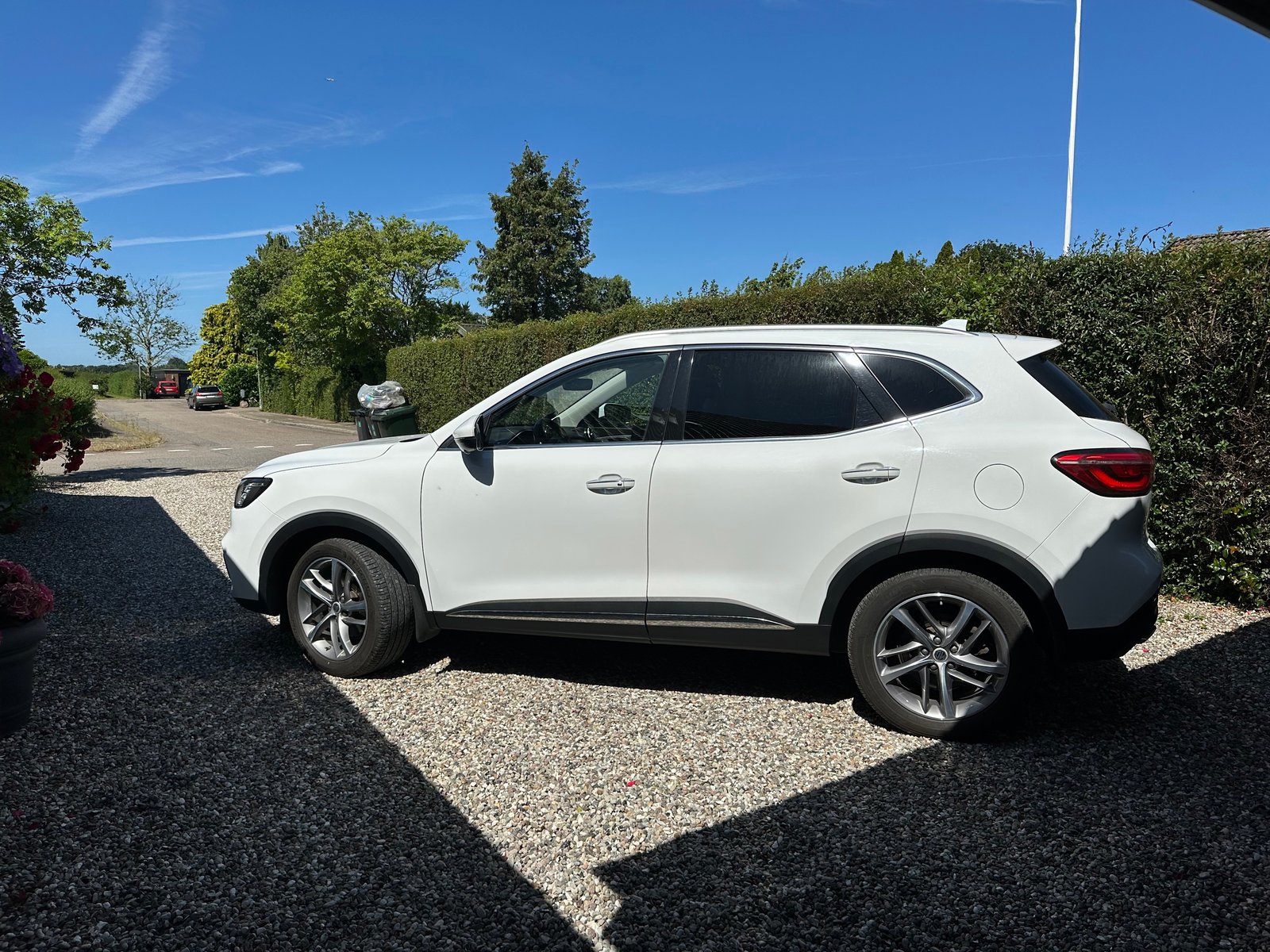 MG EHS PHEV EDU II, 258hp, 2021