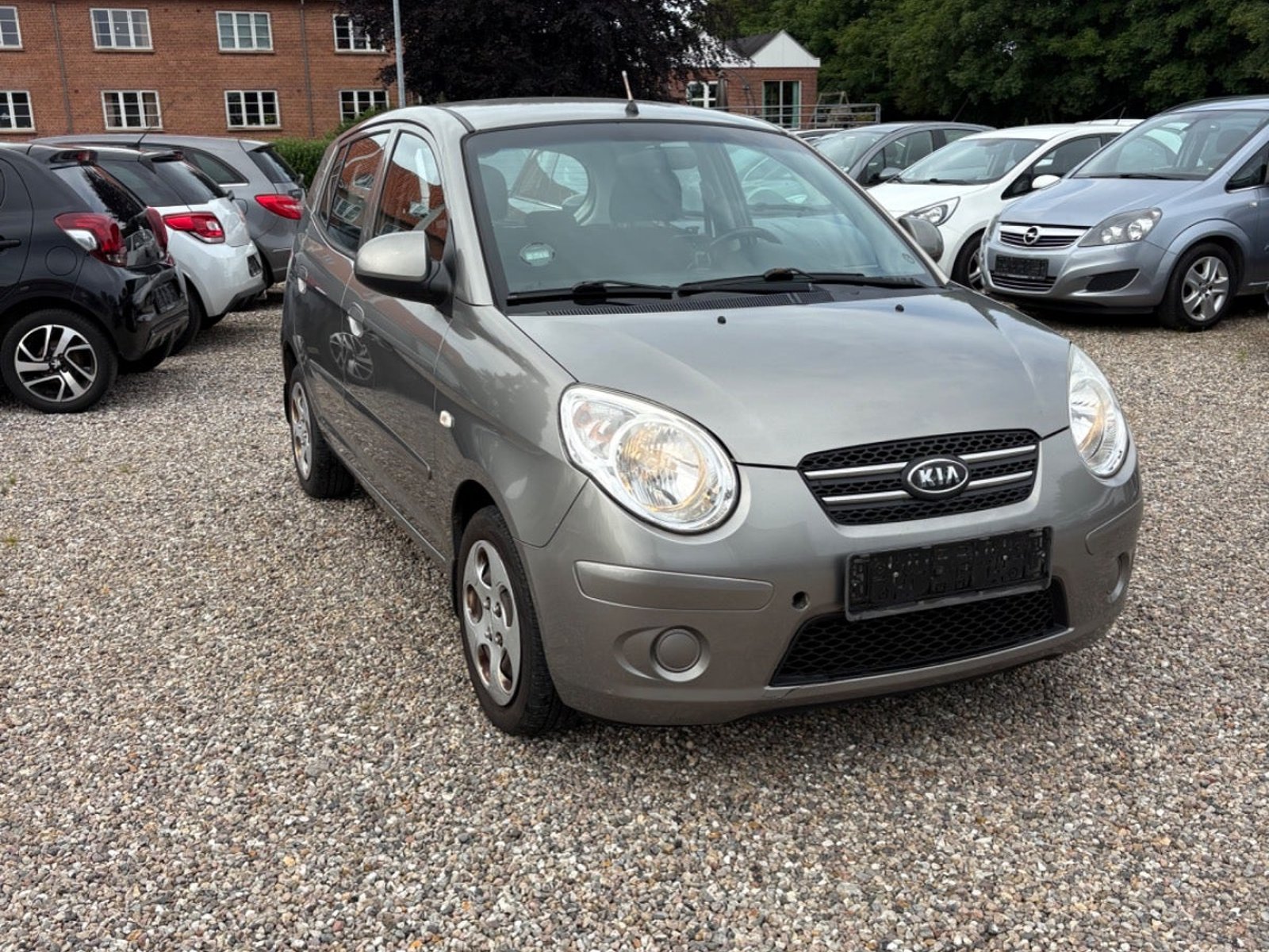 Brugt Kia Picanto 1,1 Active til salg