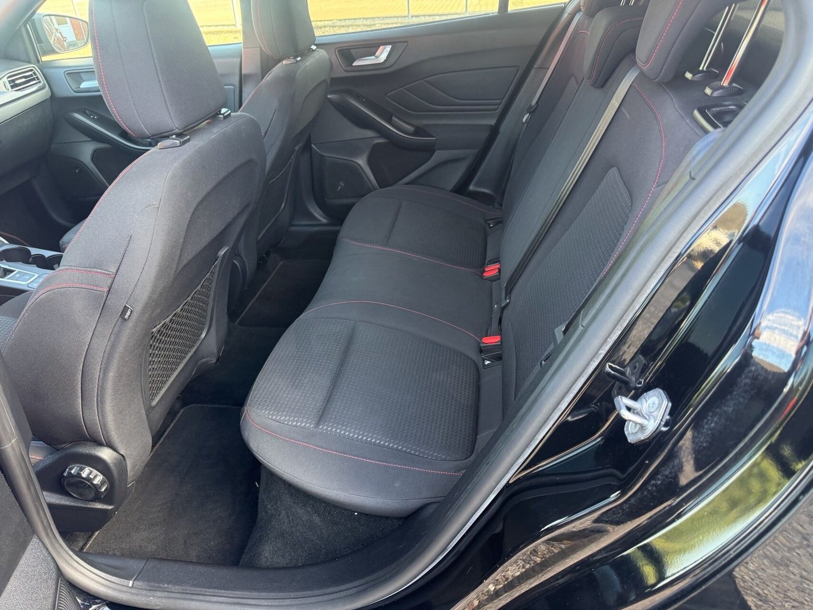 Ford Focus 1.5 EcoBlue SelectShift, 8-trins, 120ps, 2019