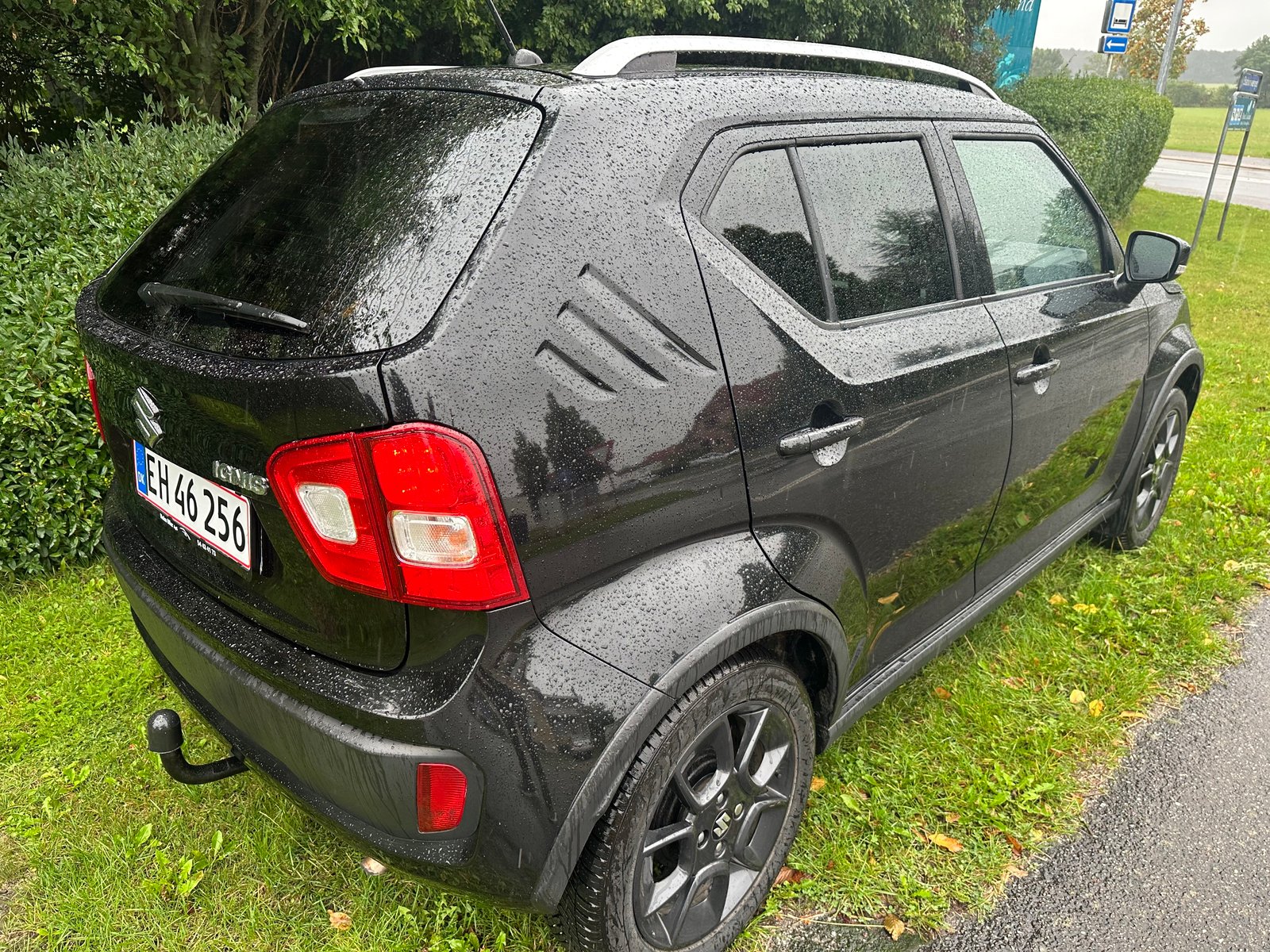 Suzuki Ignis 1.2 Dualjet DOHC 16V VVT Manual, 5-trins, 90ps, 2017
