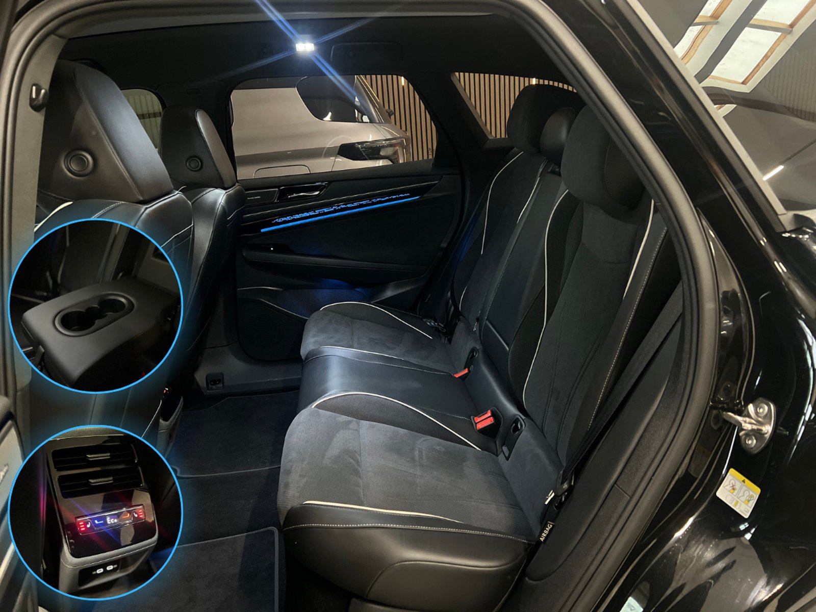 Volkswagen ID.7 Pro Tourer, 286ps, 2025