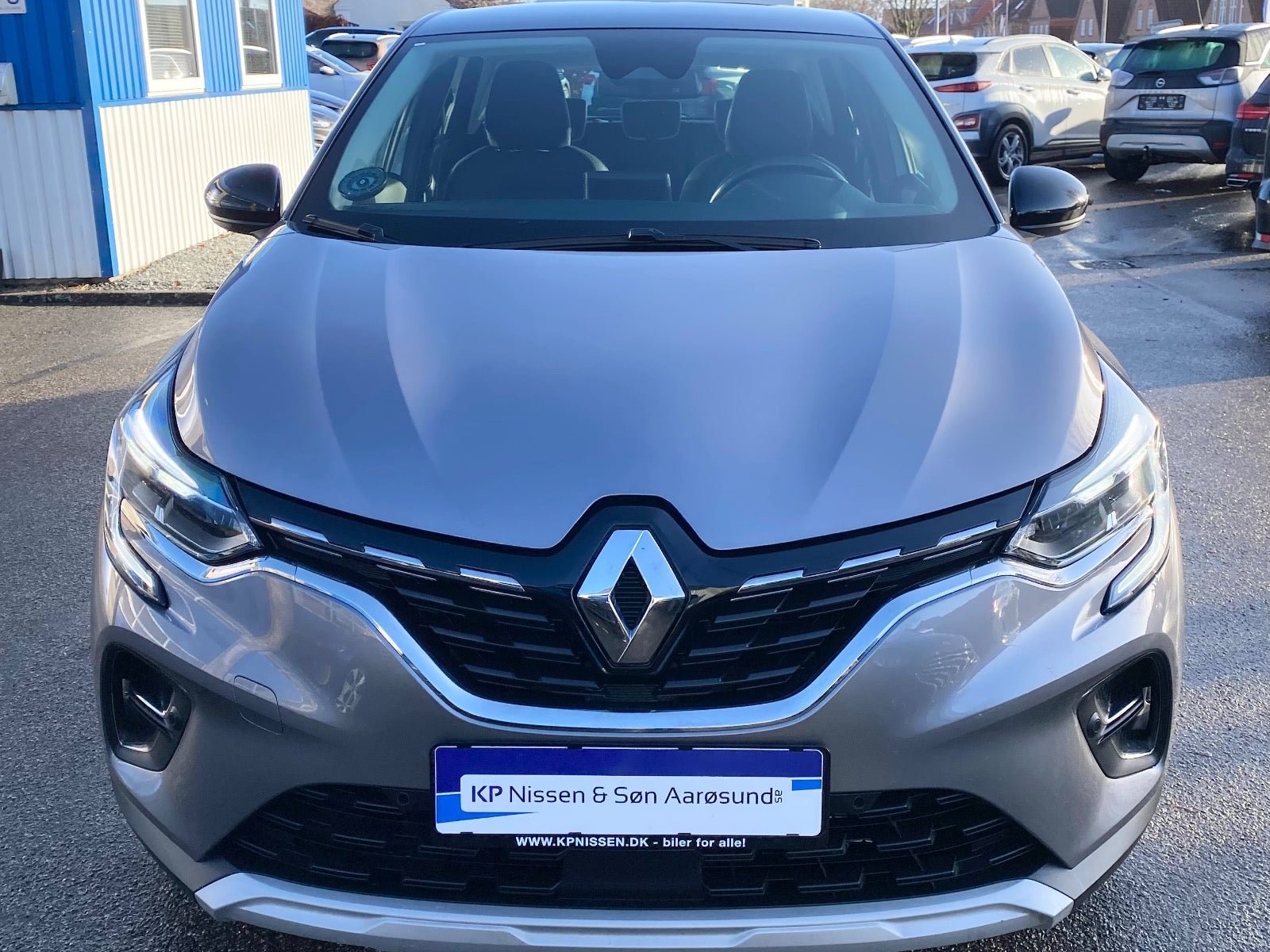 Renault Captur E-TECH Plugin-Hybrid 160 MultiMode, 160ps, 2020