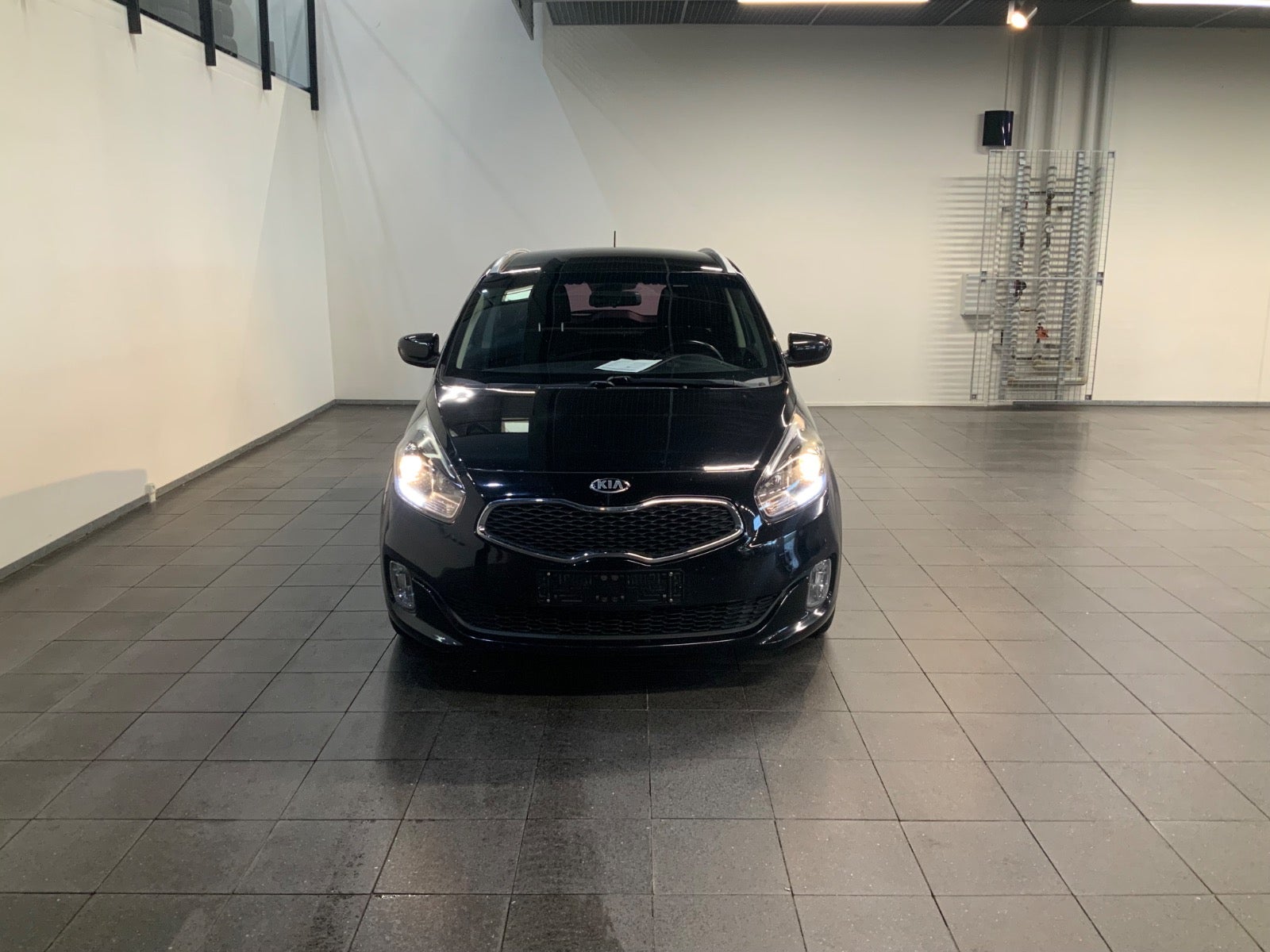 Kia Carens 1.7 CRDi Manuell, 115hk, 2014