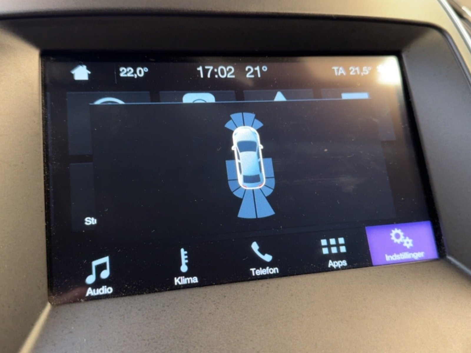 Ford S-Max 2.0 TDCi Powershift, 150hp, 2018