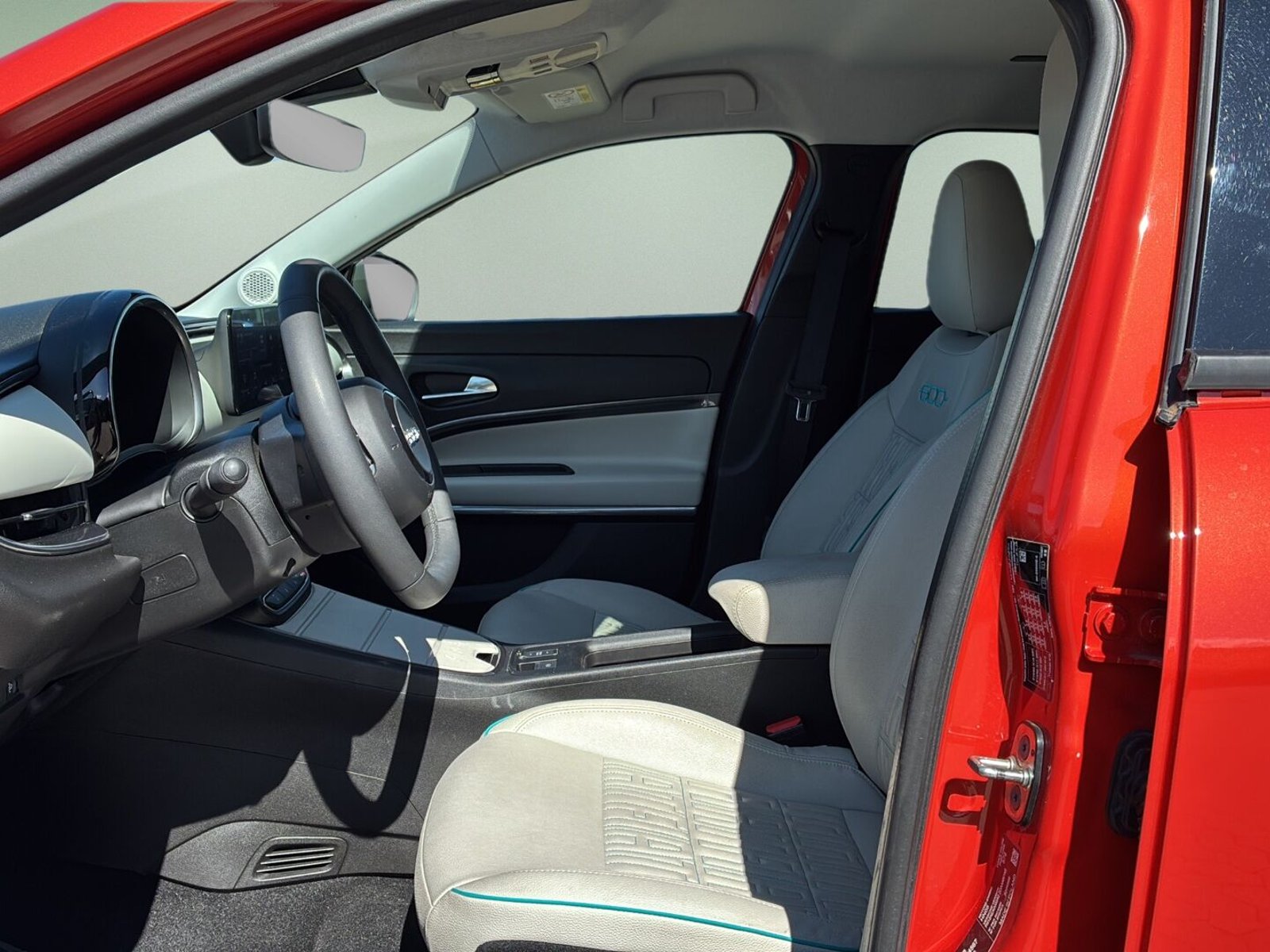 Fiat 600e, 156ps, 2023