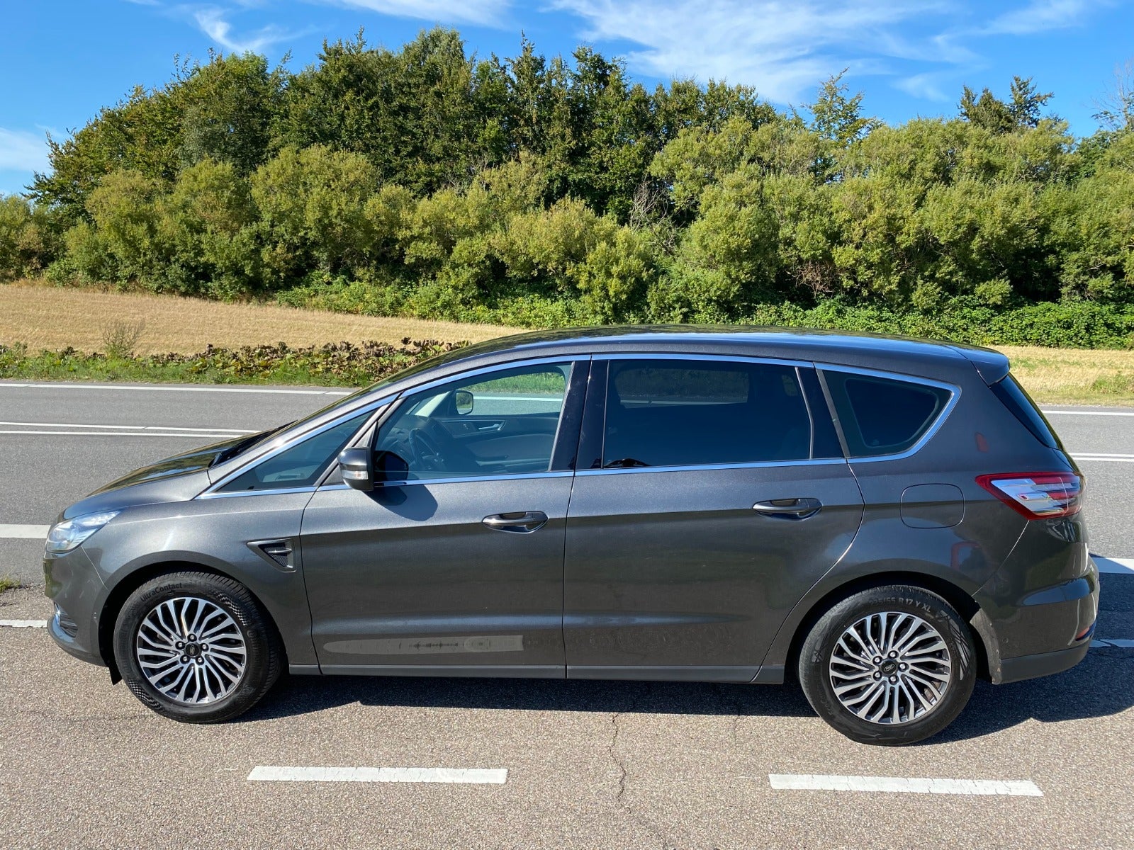 Ford S-Max 2.0 EcoBlue SelectShift, 150hp, 2019
