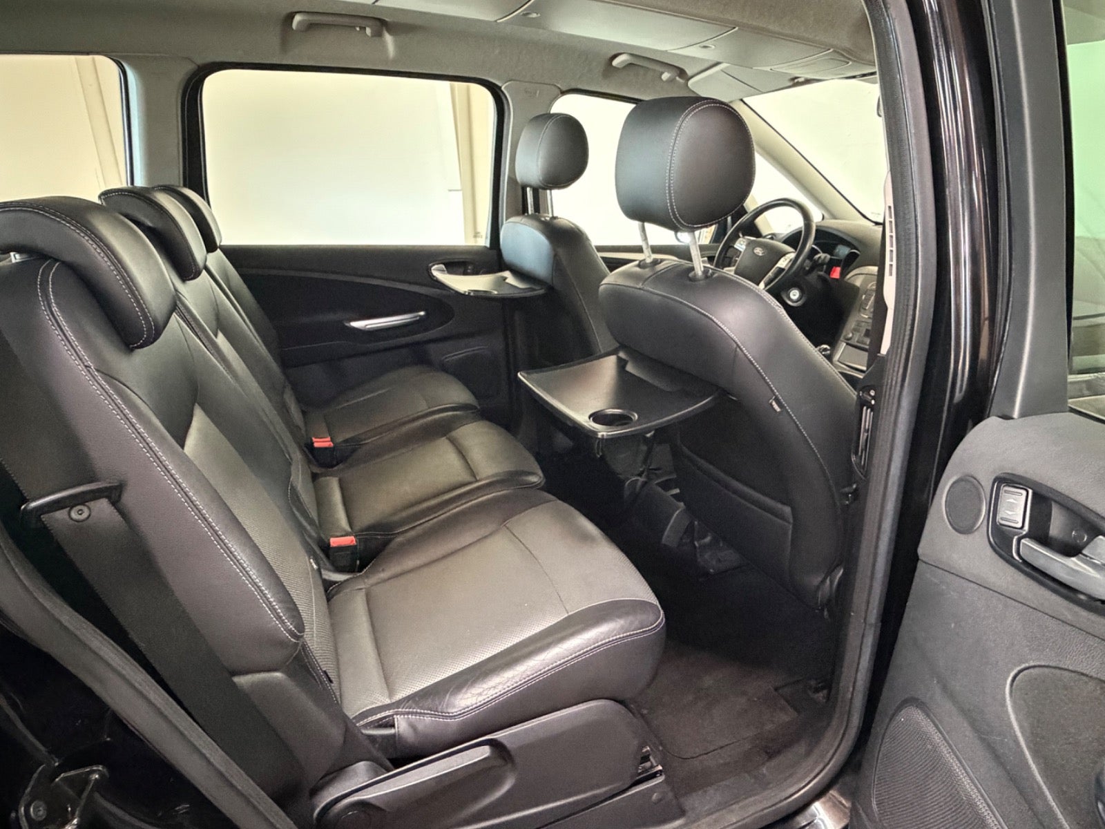 Ford Galaxy 2.0 Manual, 145hp, 2007
