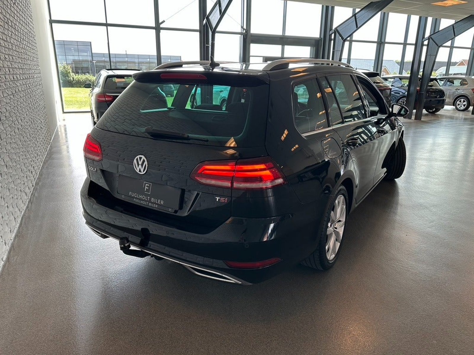 Volkswagen Golf Variant 1.4 TSI BMT DSG Sequential, 150hp, 2017