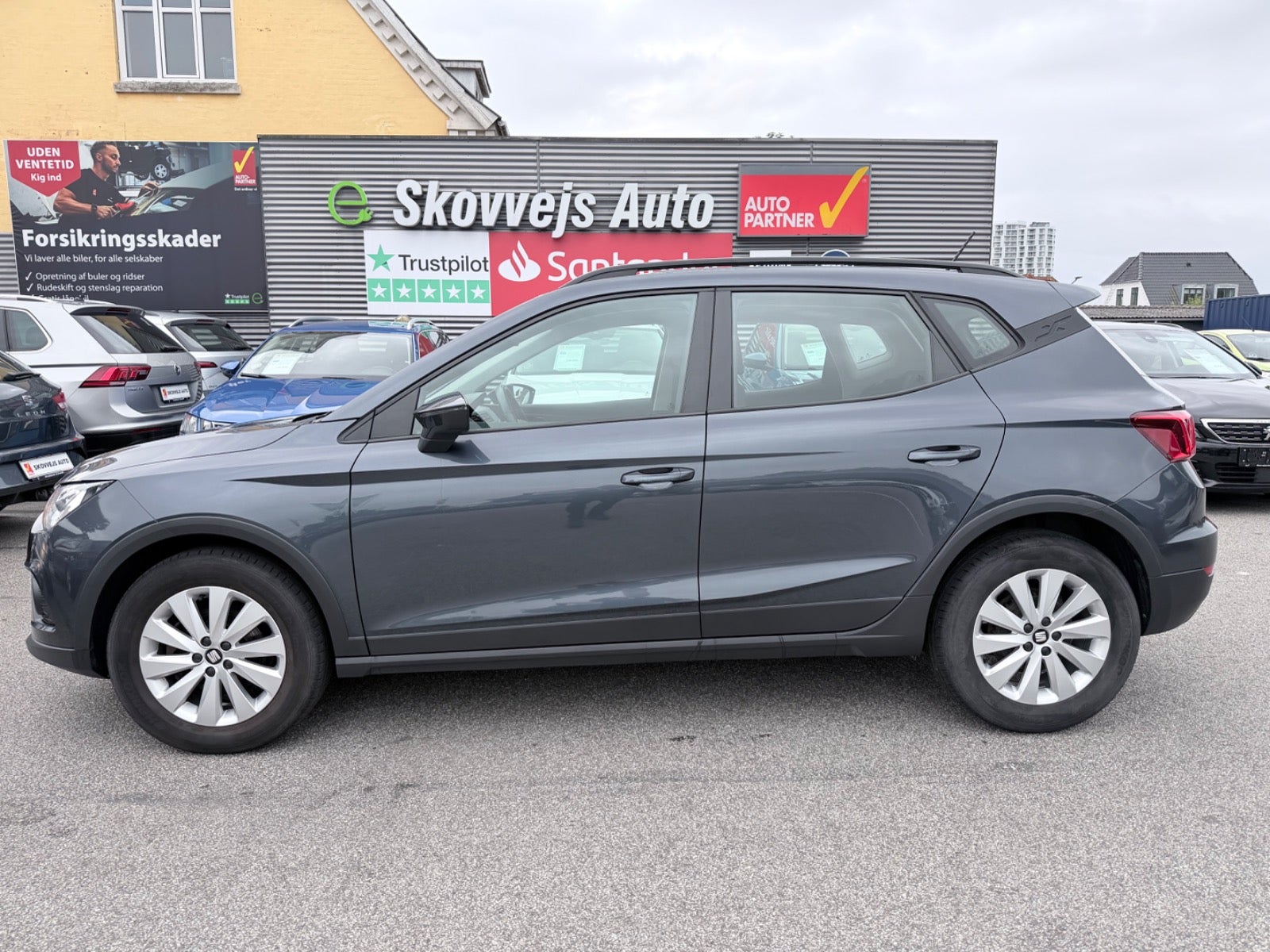 SEAT Arona 1.0 TSI Manual, 95hp, 2020