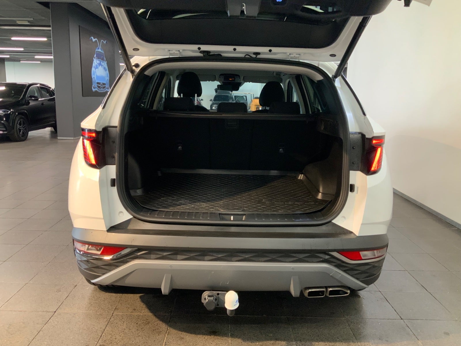 Hyundai Tucson PHEV Automatic, 6-trins, 265ps, 2022