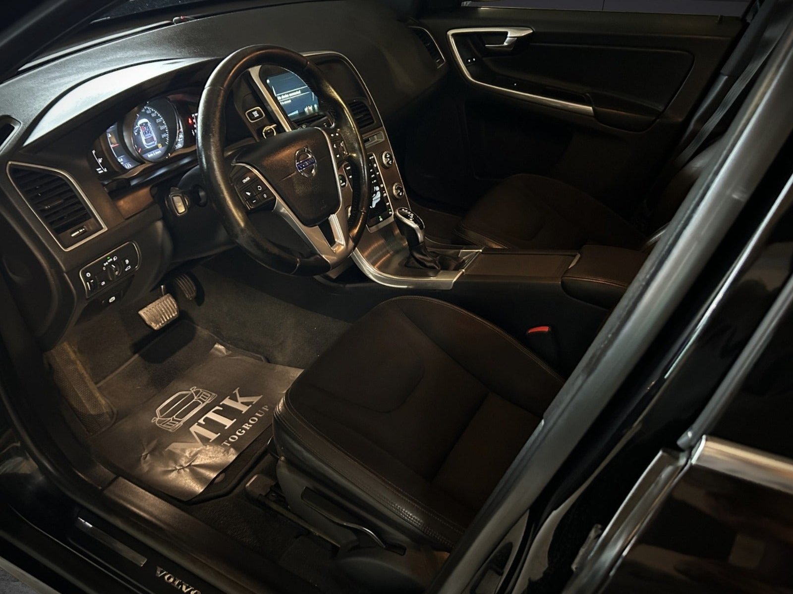 Volvo XC60 D4 Geartronic, 8-trins, 190ps, 2016