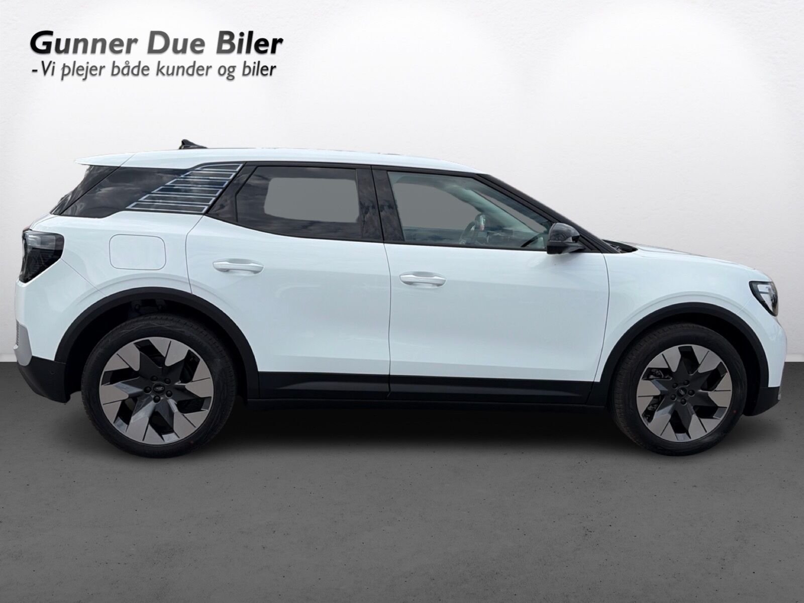 Ford Explorer EV Extended Range RWD 77 kWh, 286ps, 2026