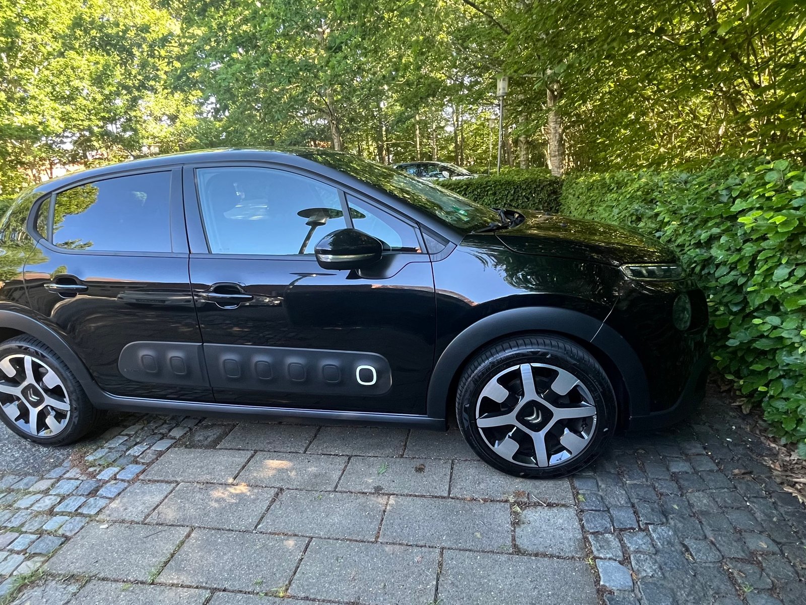 Brugt Citroën C3 1,5 Blue HDi VTR Sport start/stop 100HK 5d til salg