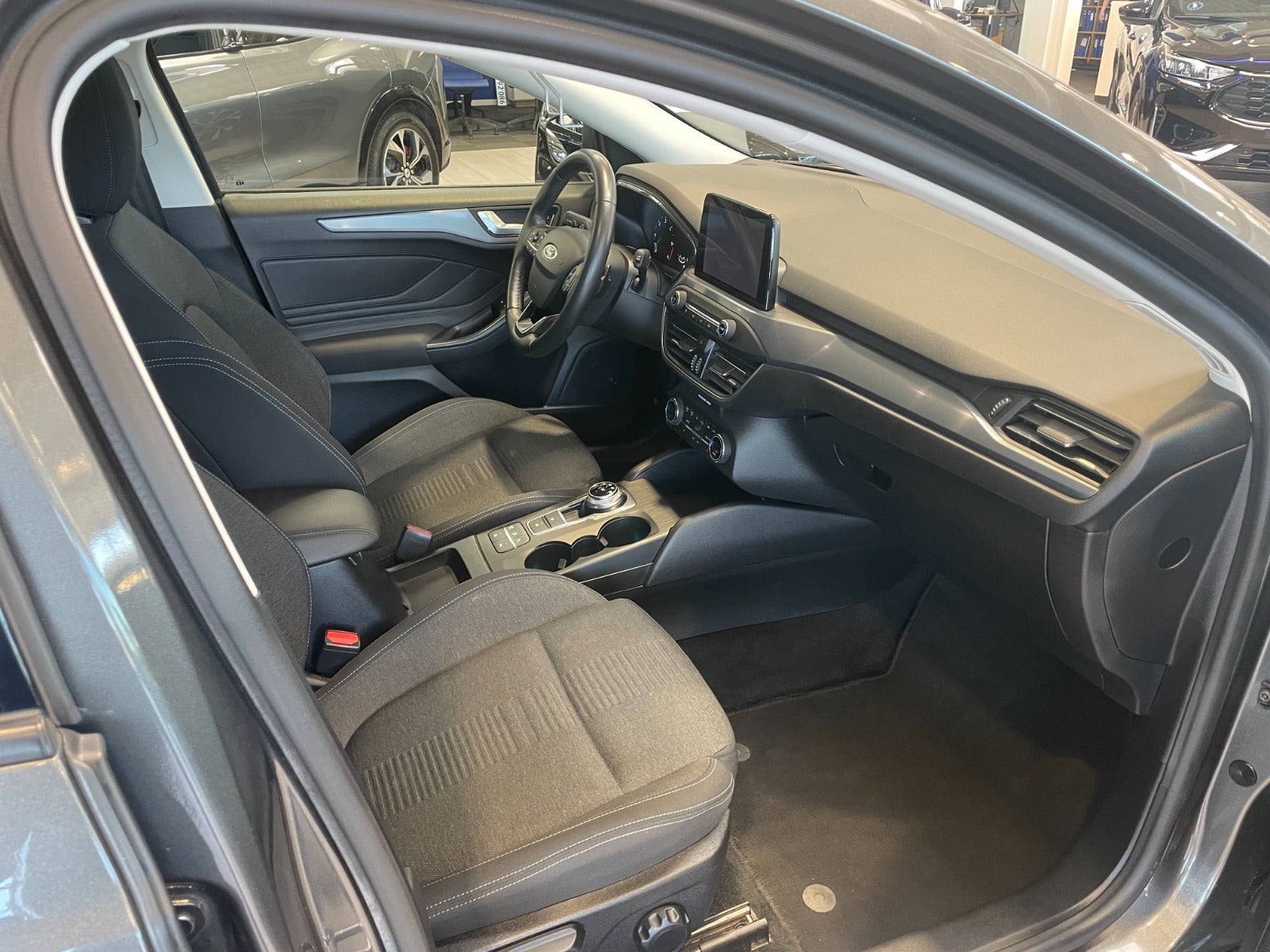 Ford Focus Active Combi 2.0 EcoBlue SelectShift, 8-trins, 150ps, 2019