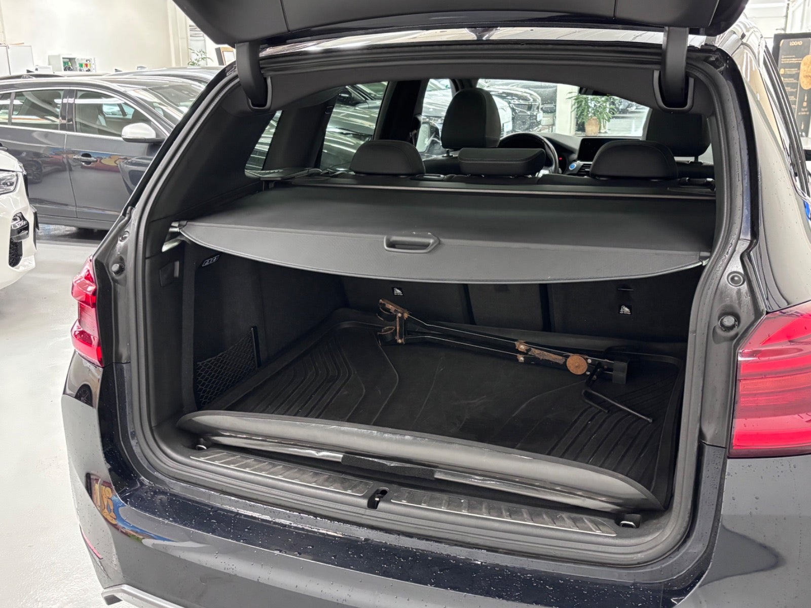 BMW iX3, 286hk, 2021