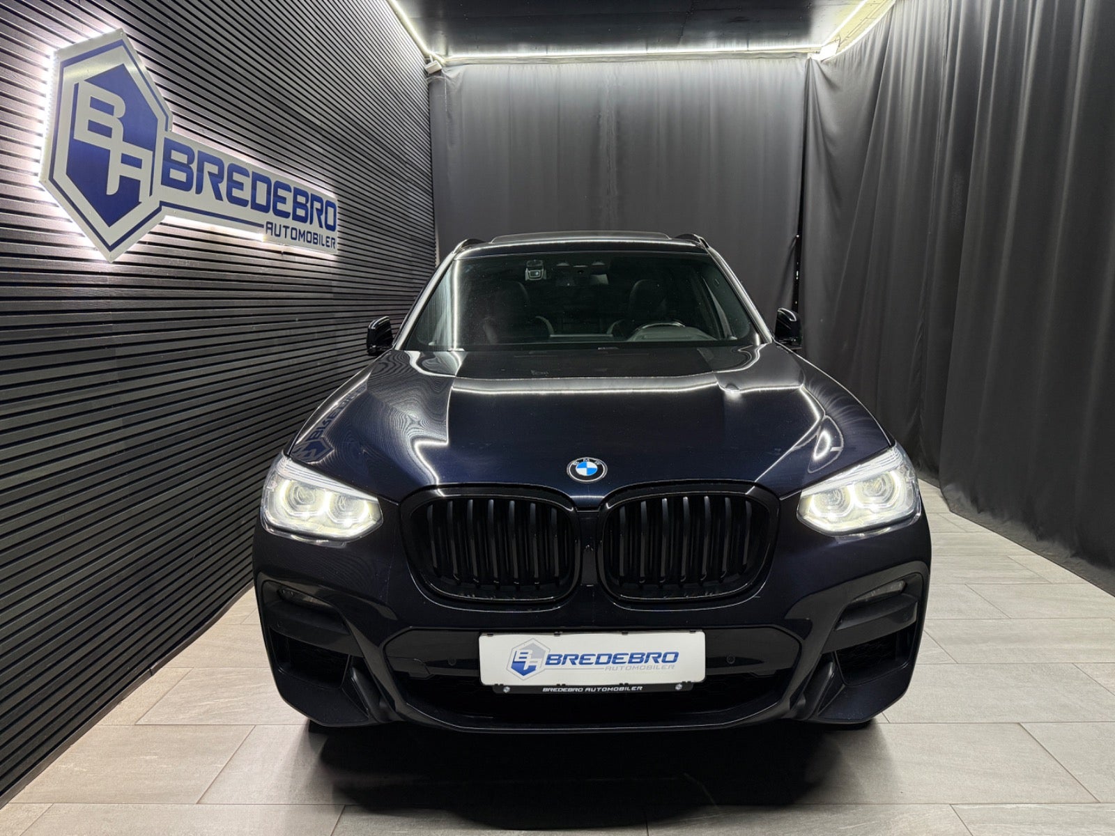 BMW X3 xDrive30e Steptronic, 8-trinn, 292hk, 2021