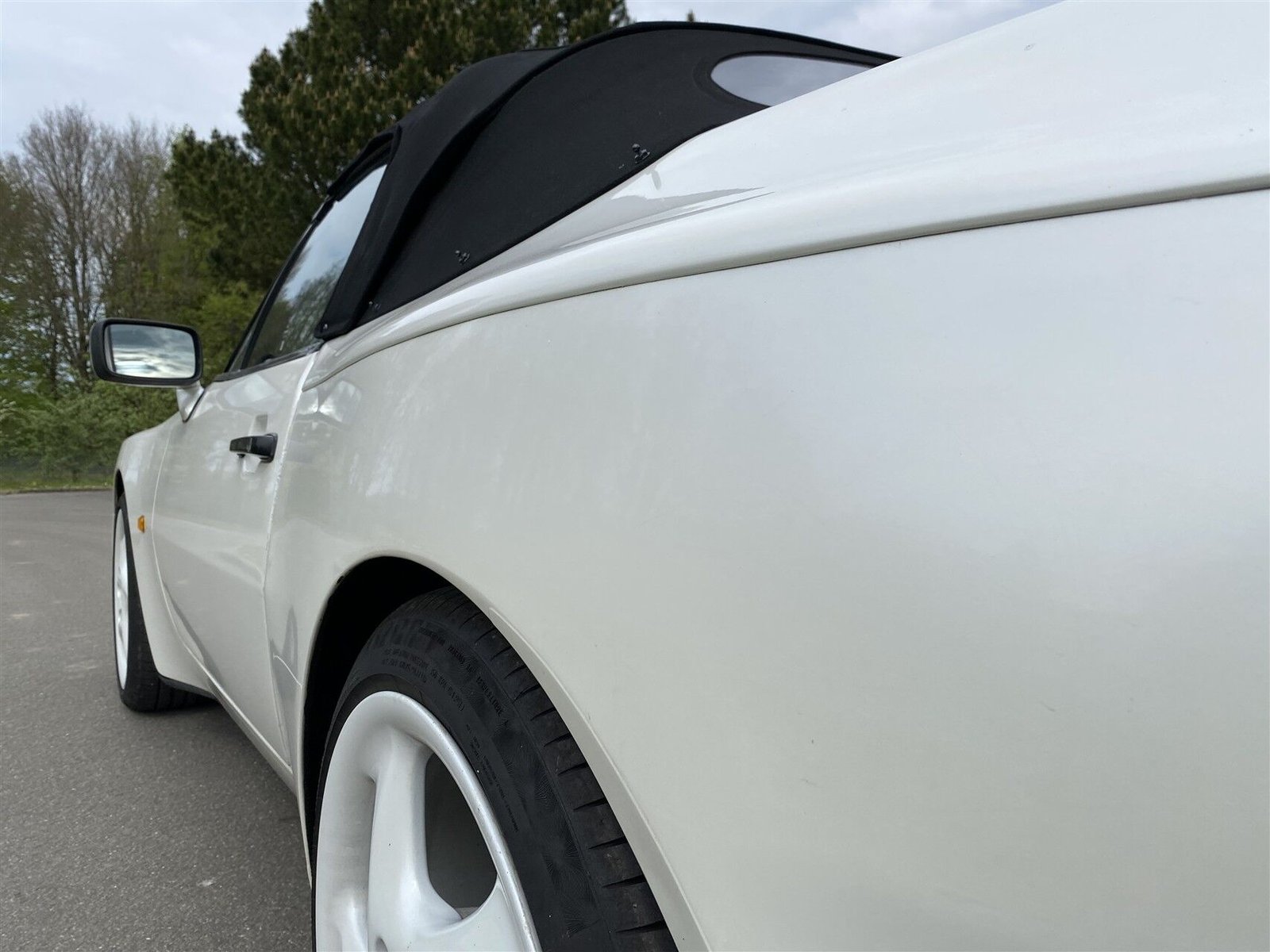Porsche 944 S2 Manual, 5-trins, 211ps, 1991