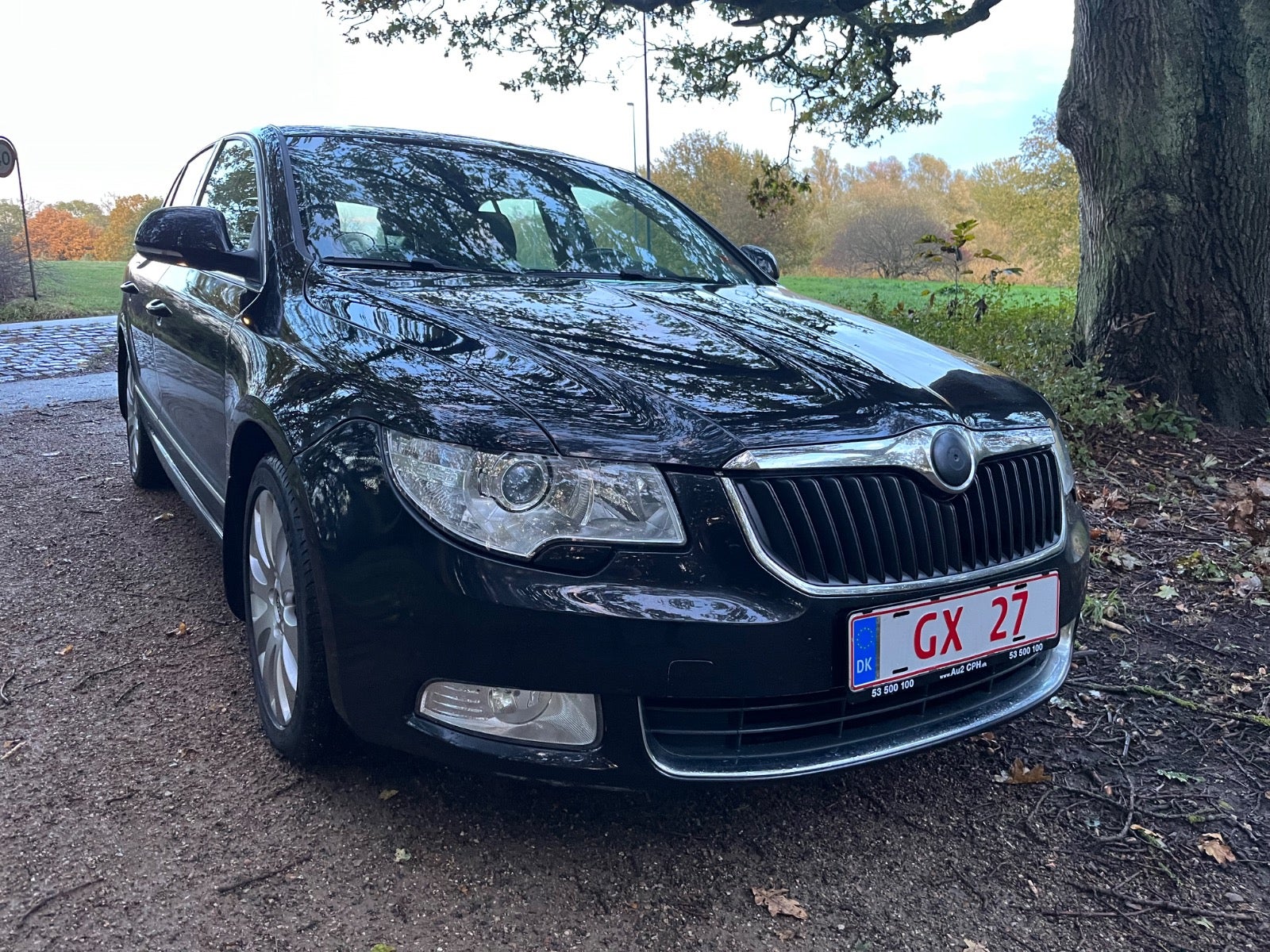 Skoda Superb 1,8 TSi 160 Elegance DSG