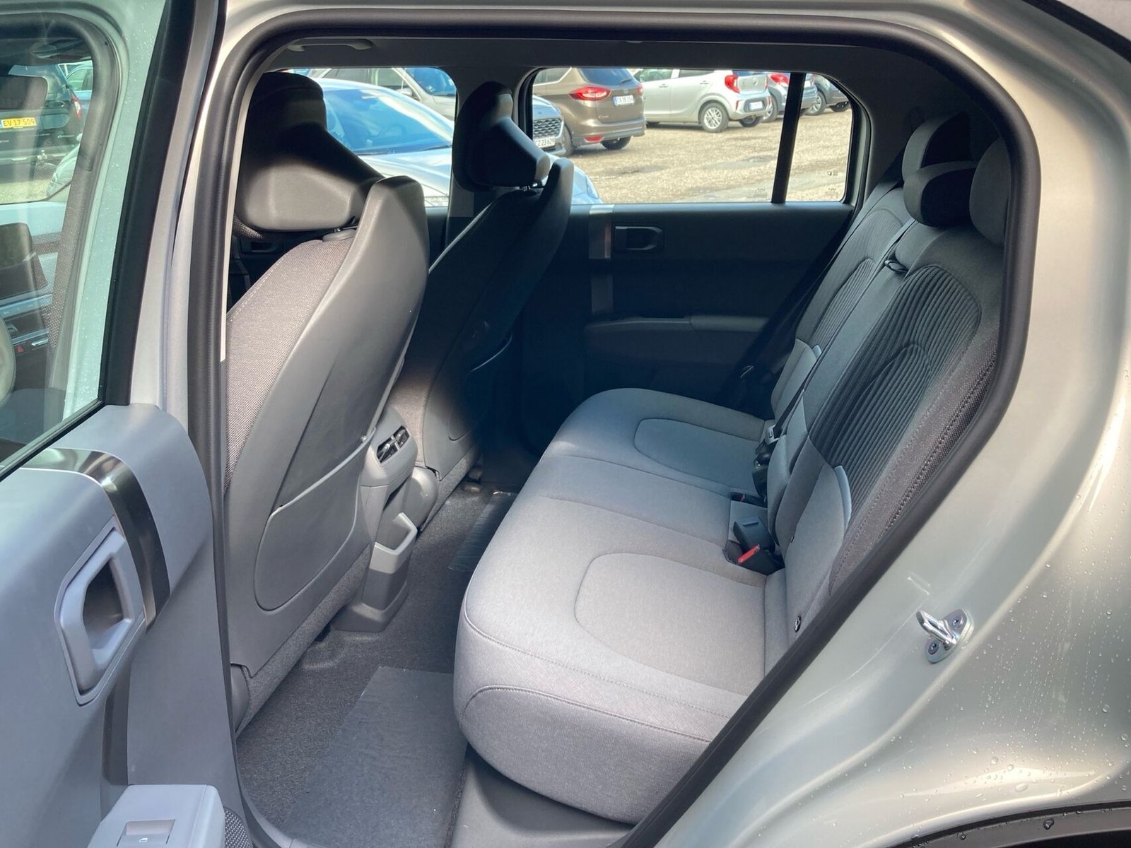Kia EV3 Standard Range, 204ps, 2027