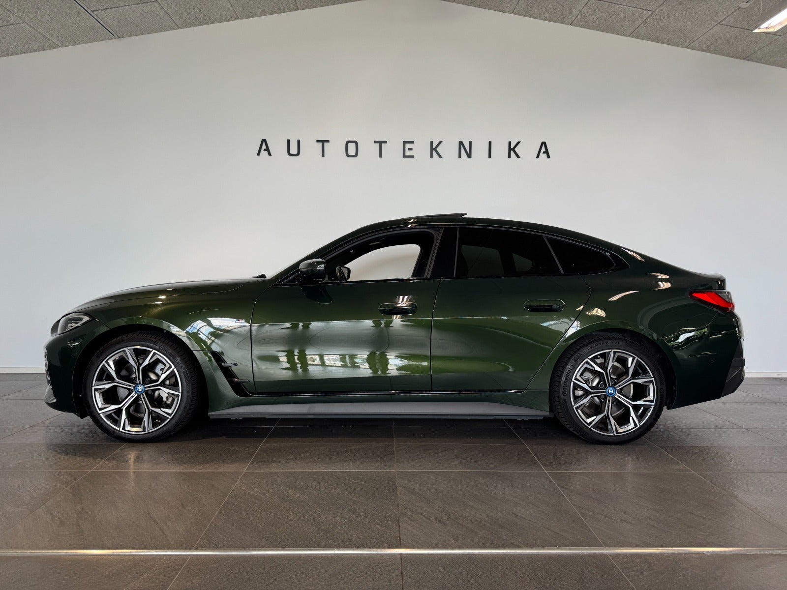 BMW i4 eDrive40 M-Sport