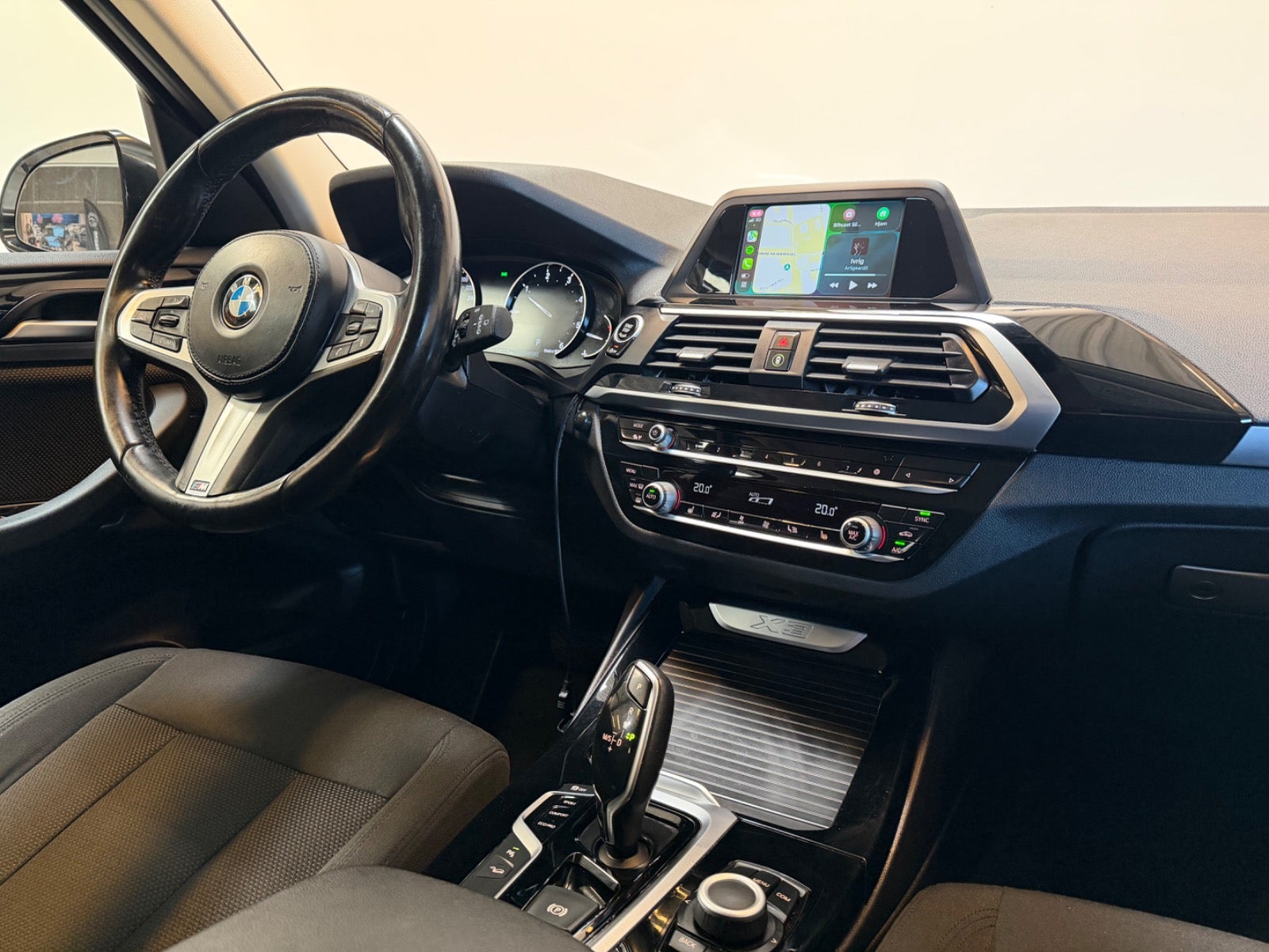 BMW X3 xDrive20d Steptronic, 190hk, 2018