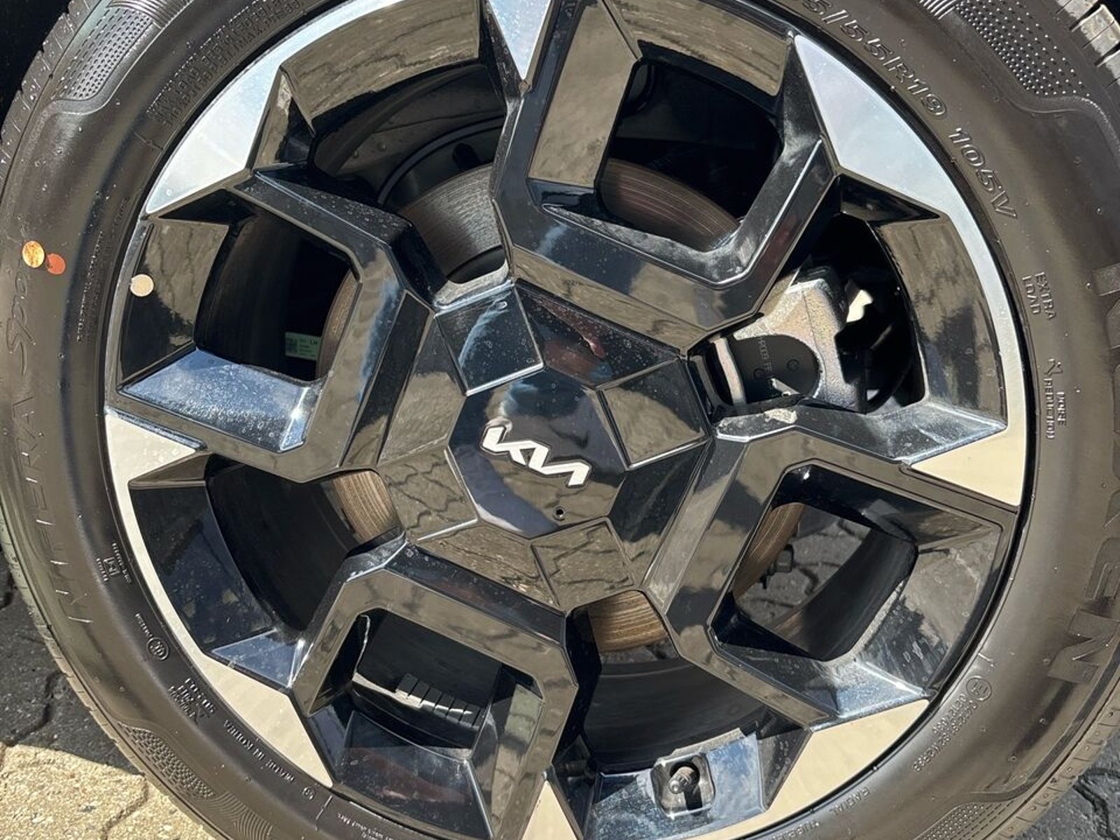 Kia EV5 Long Range, 218ps, 2026