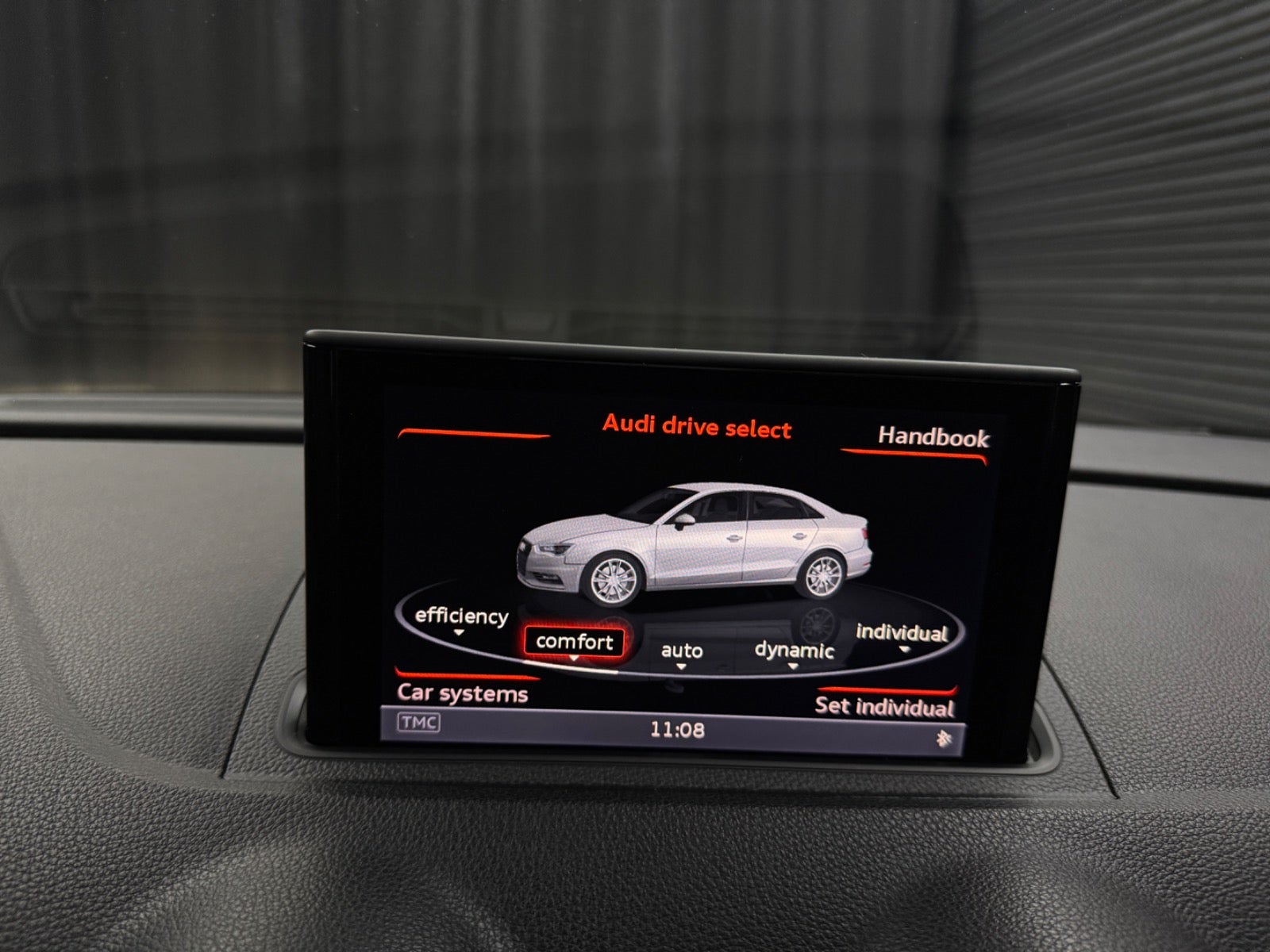 Audi A3 Sedan 2.0 TDI Manual, 6-trins, 150ps, 2014
