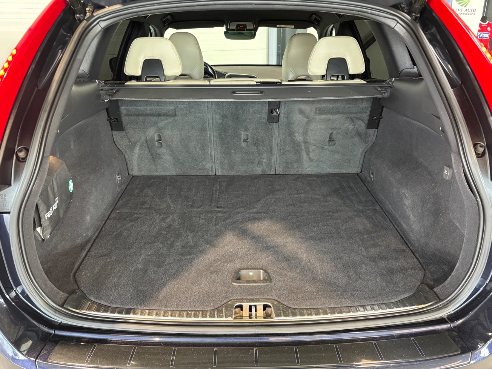 Volvo XC60 D4 Geartronic, 190hk, 2017
