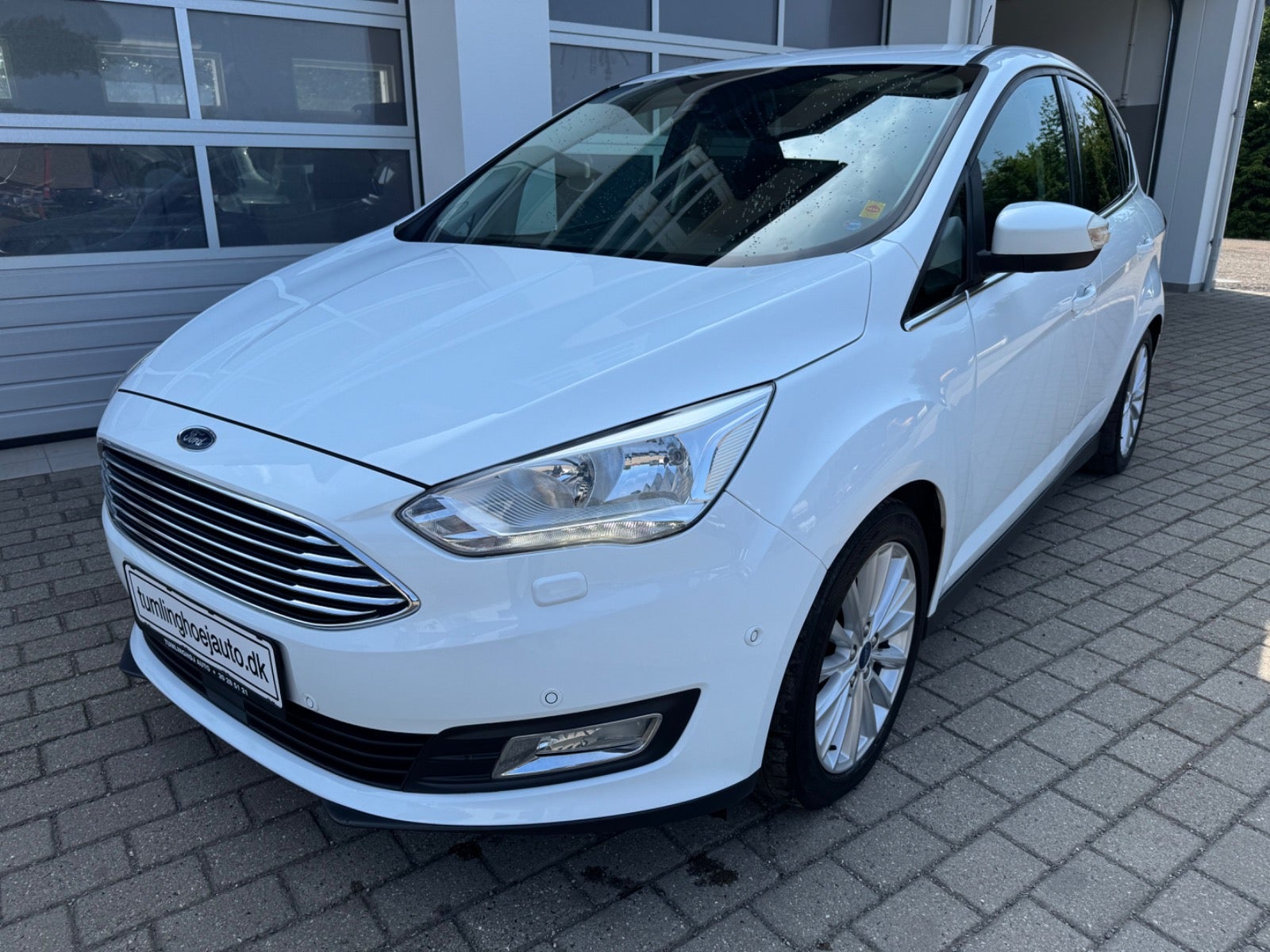 Ford C-Max 1.5 EcoBoost SelectShift, 150hp, 2015
