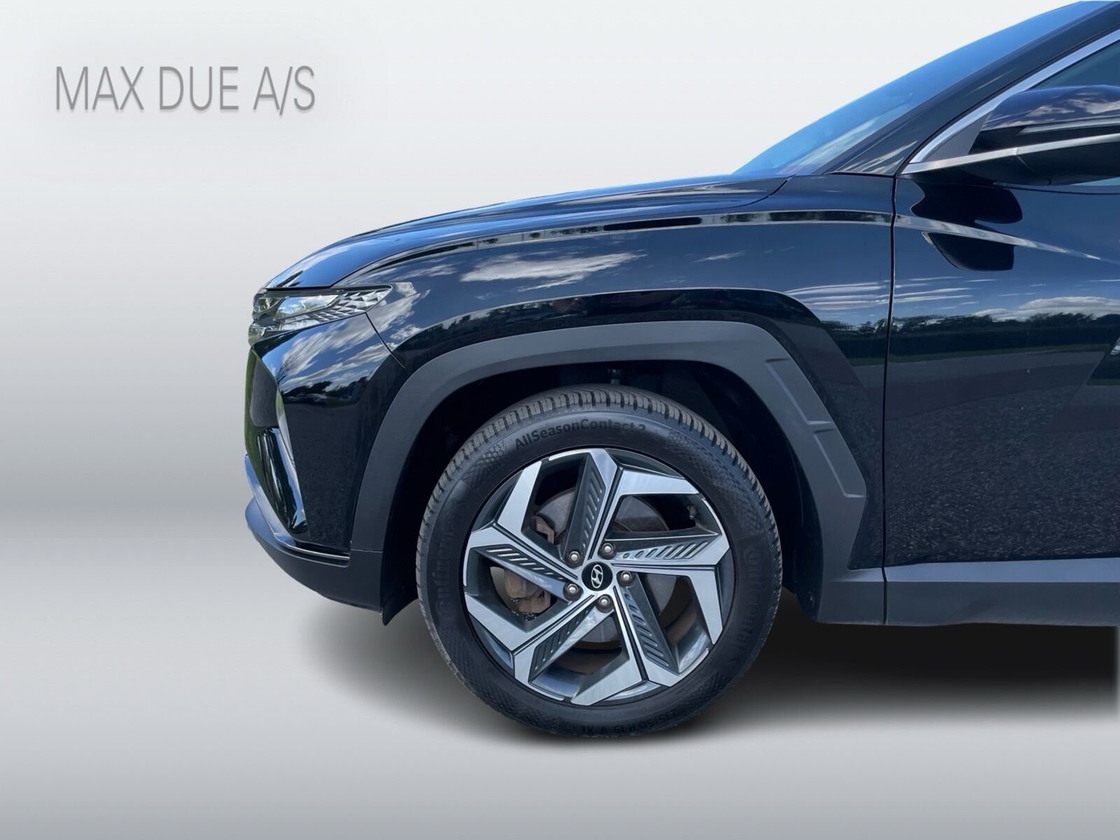Hyundai Tucson PHEV Automatic, 6-trins, 265ps, 2022