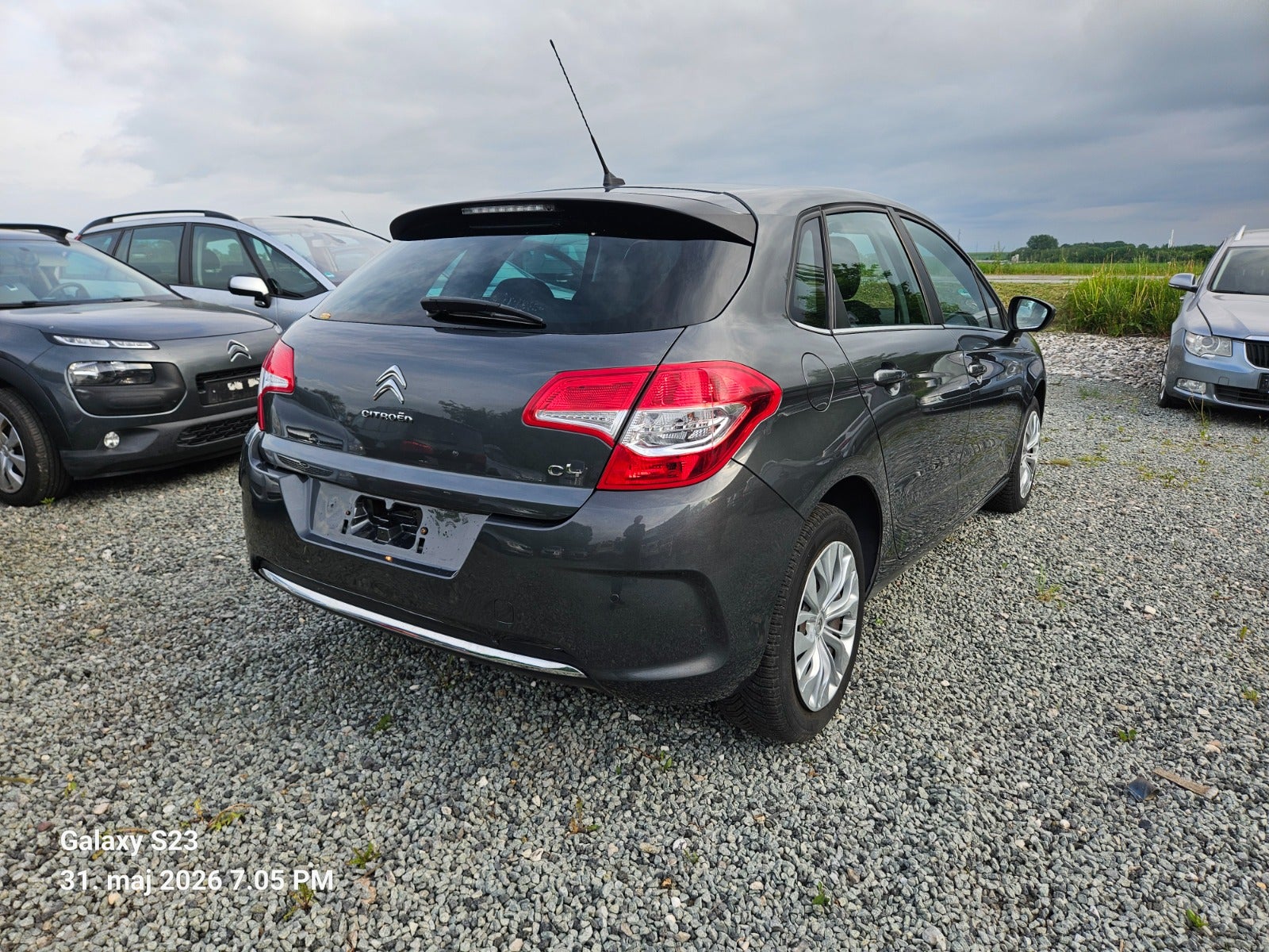 Citroën C4 1.2 PureTech Manual, 110hp, 2015