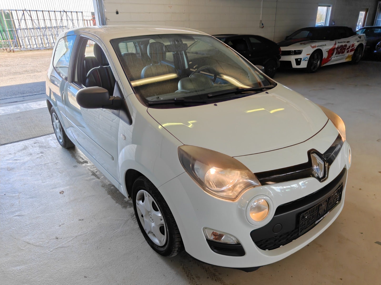Renault Twingo 1.2 Manual, 5-trins, 75ps, 2011