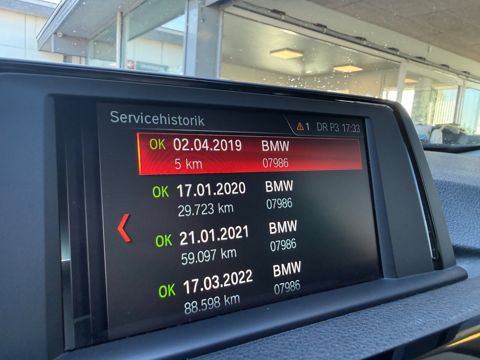 BMW 320d Touring Steptronic, 8-trins, 190ps, 2019