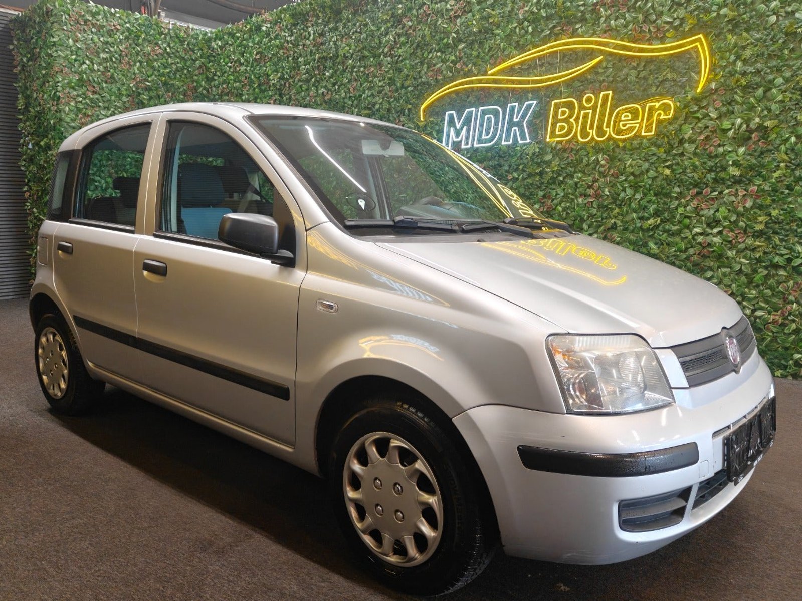 Fiat Panda 1.2 FIRE Manual, 60hp, 2009