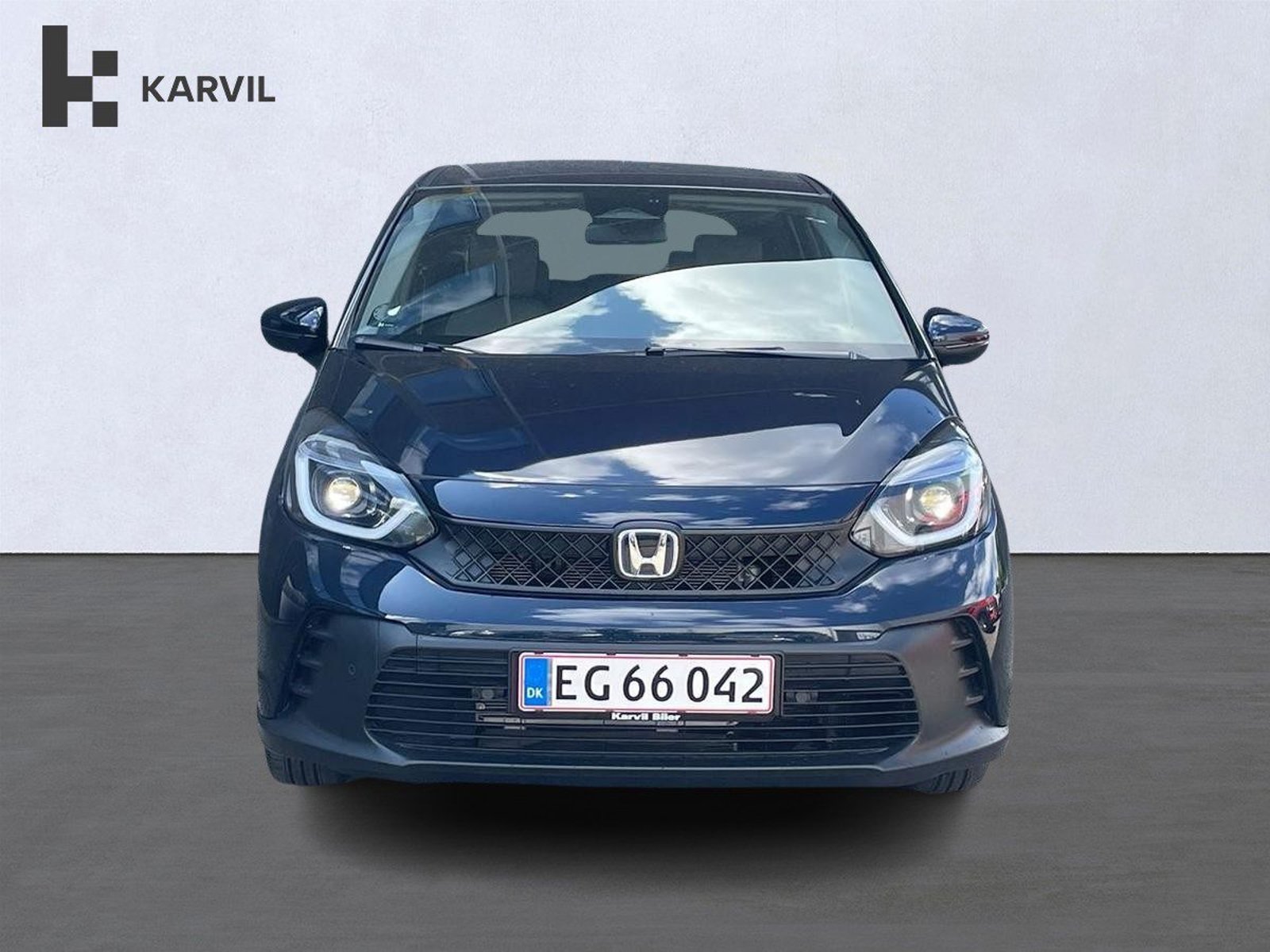 Honda Jazz e:HEV 1.5 e-CVT, 122ps, 2025