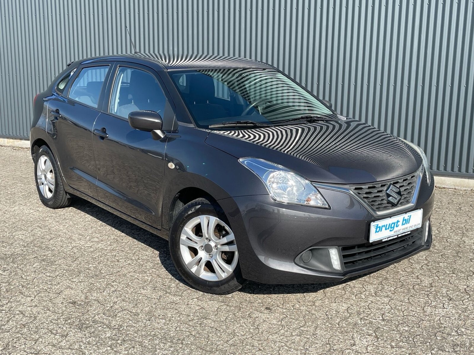 Suzuki Baleno 1,0 Boosterjet Edition 112HK 5d
