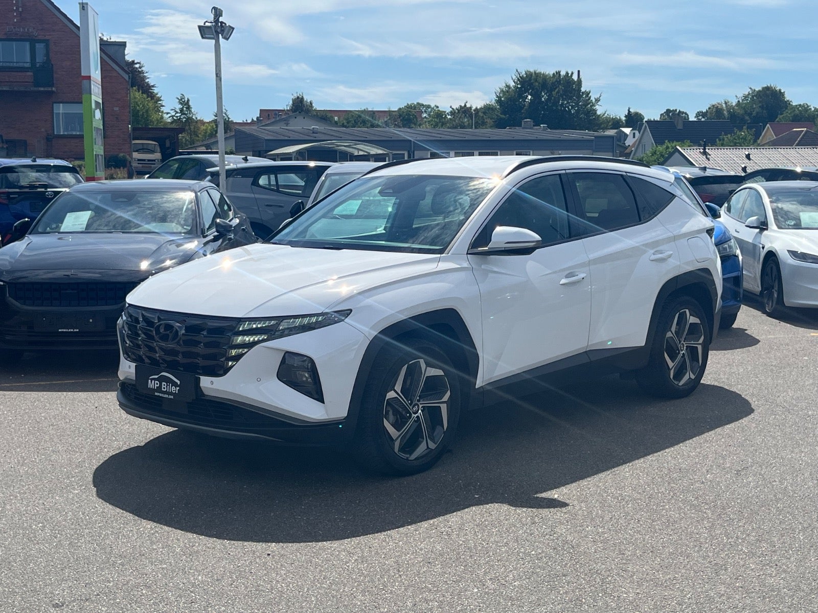 Hyundai Tucson PHEV Automatic, 6-trins, 265ps, 2022