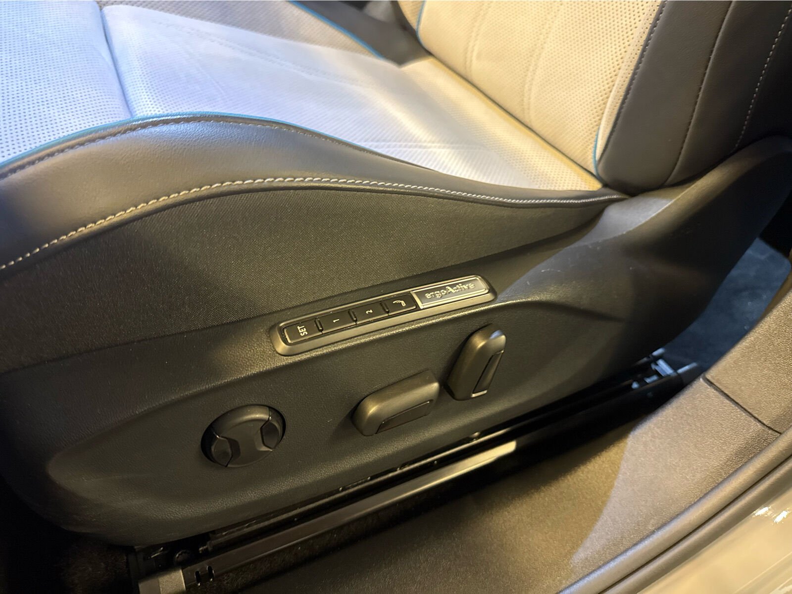 Volkswagen ID.7 Pro, 286hk, 2024