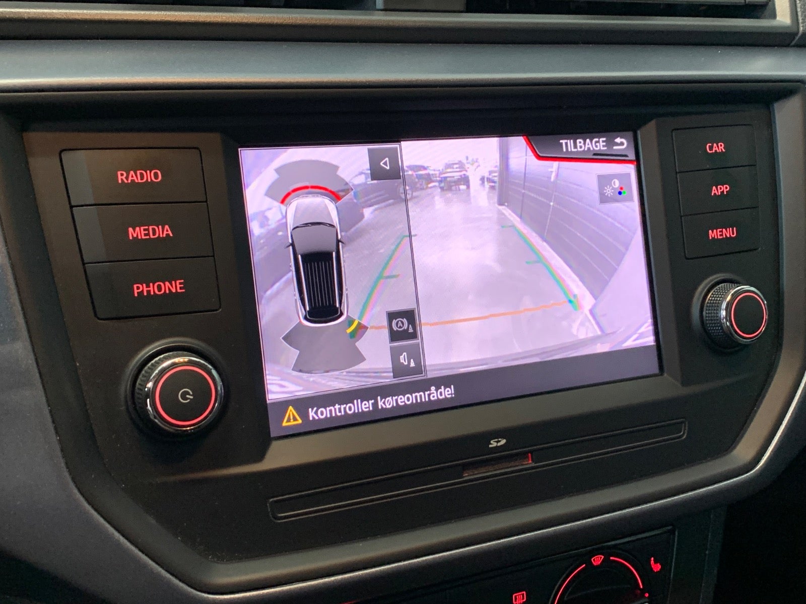 SEAT Arona 1.0 TSI Manual, 5-trins, 95ps, 2019