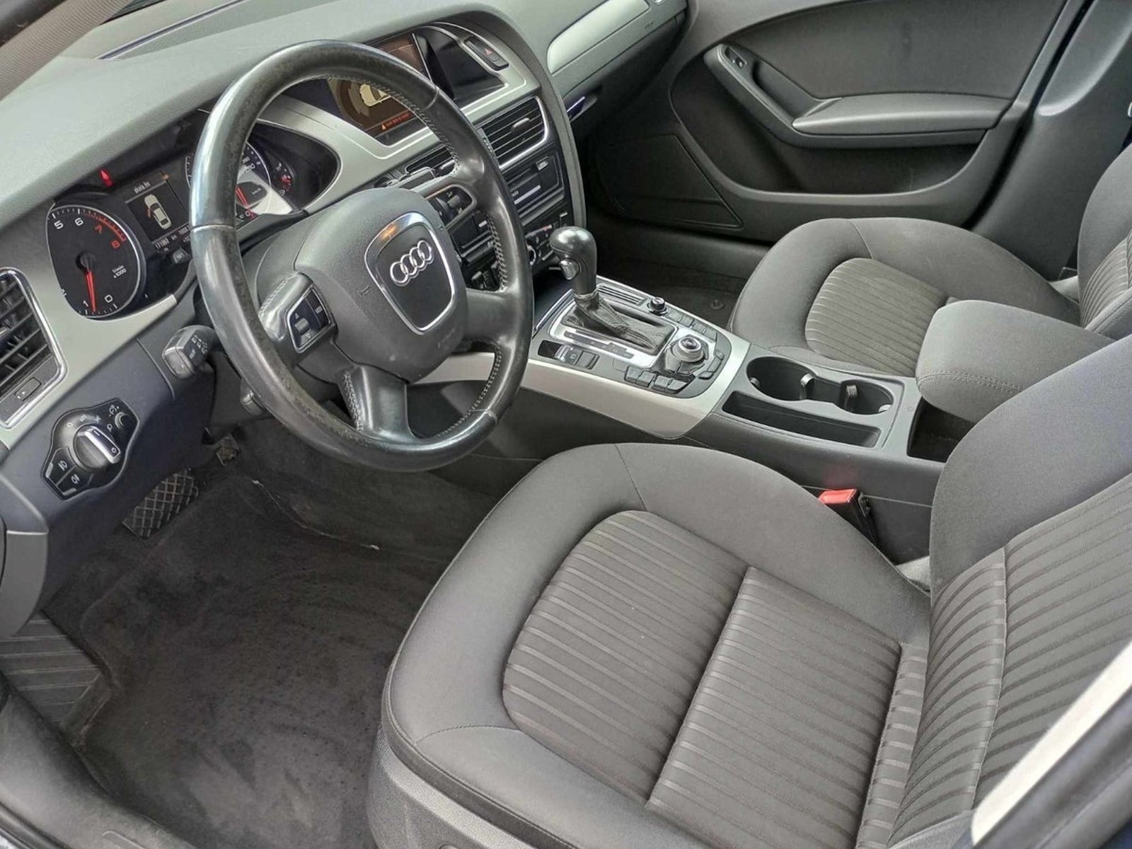 Brugt Audi A4 1,8 TFSi 160 Multitr. til salg