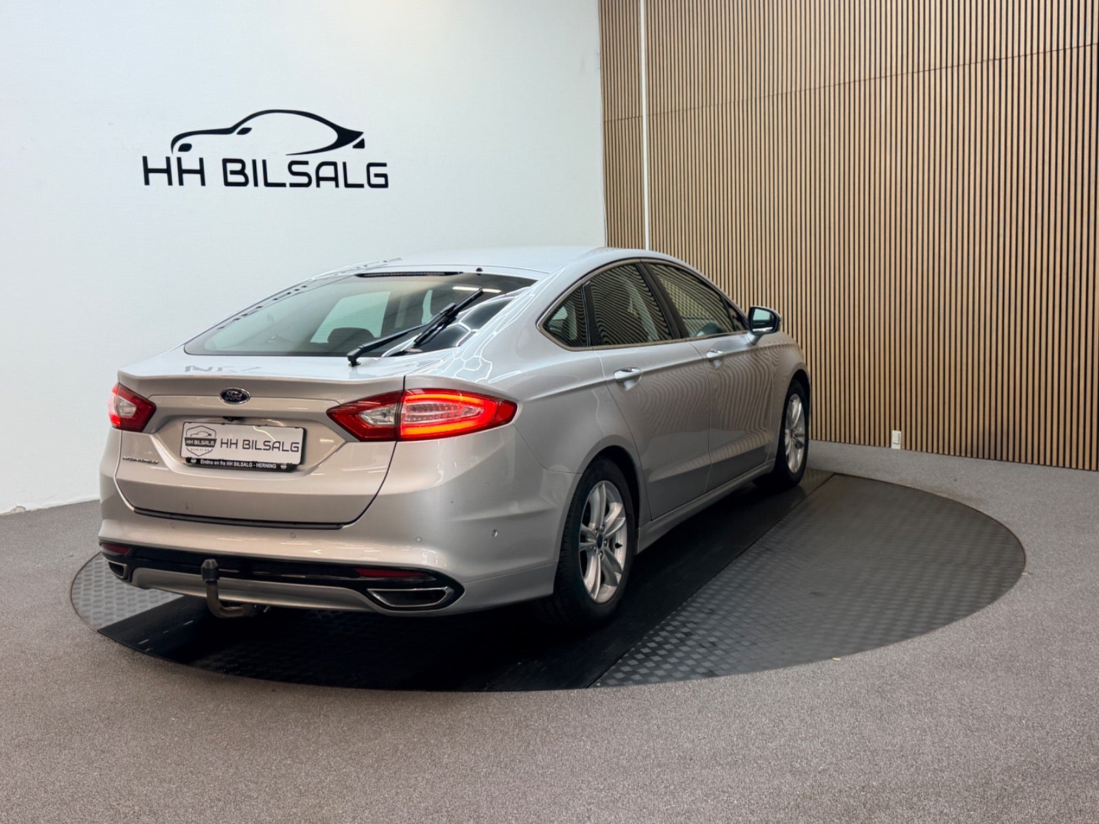 Ford Mondeo 2.0 TDCi Powershift, 180hk, 2018