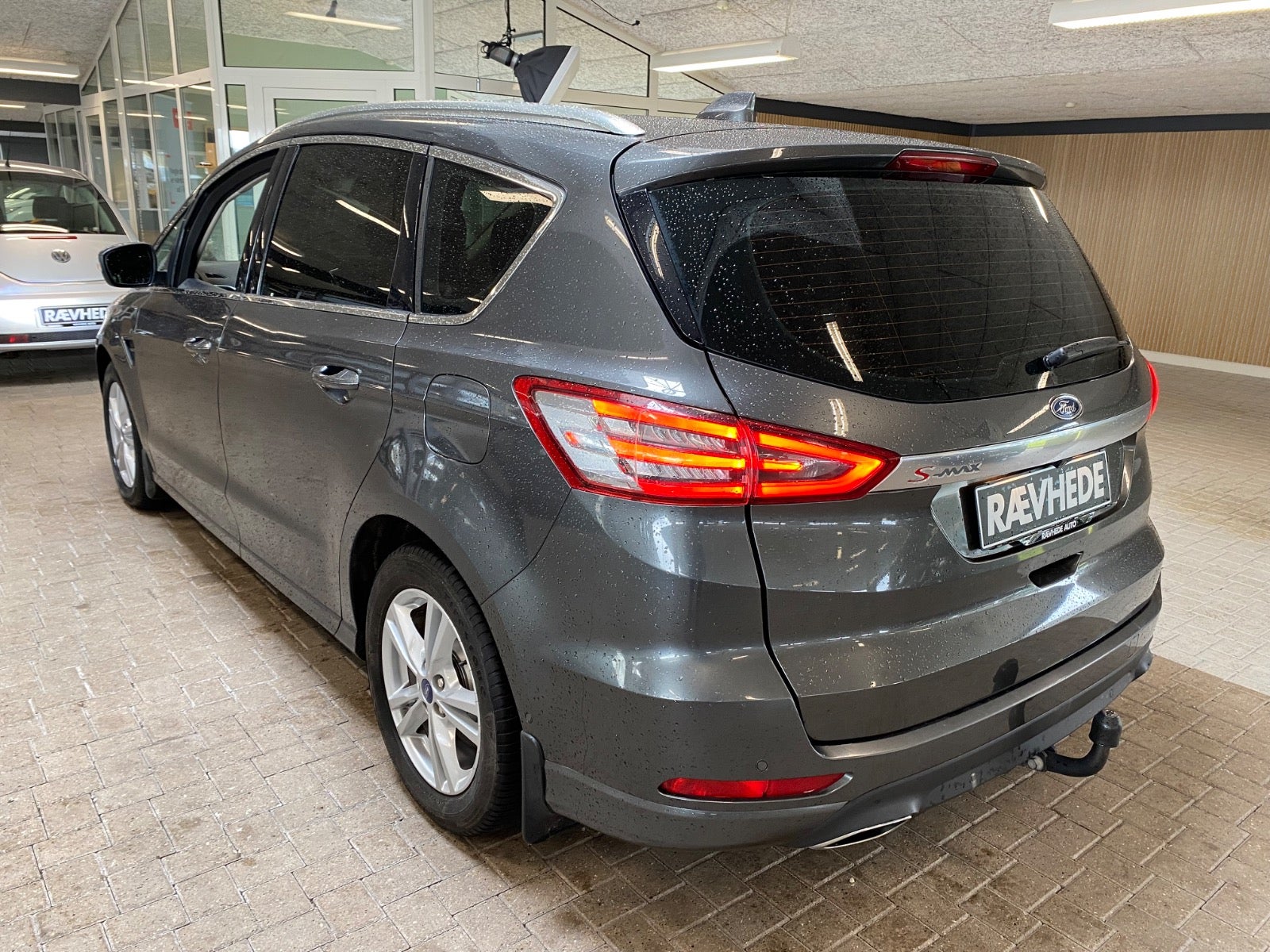 Ford S-Max 2.0 EcoBlue SelectShift, 190hp, 2020