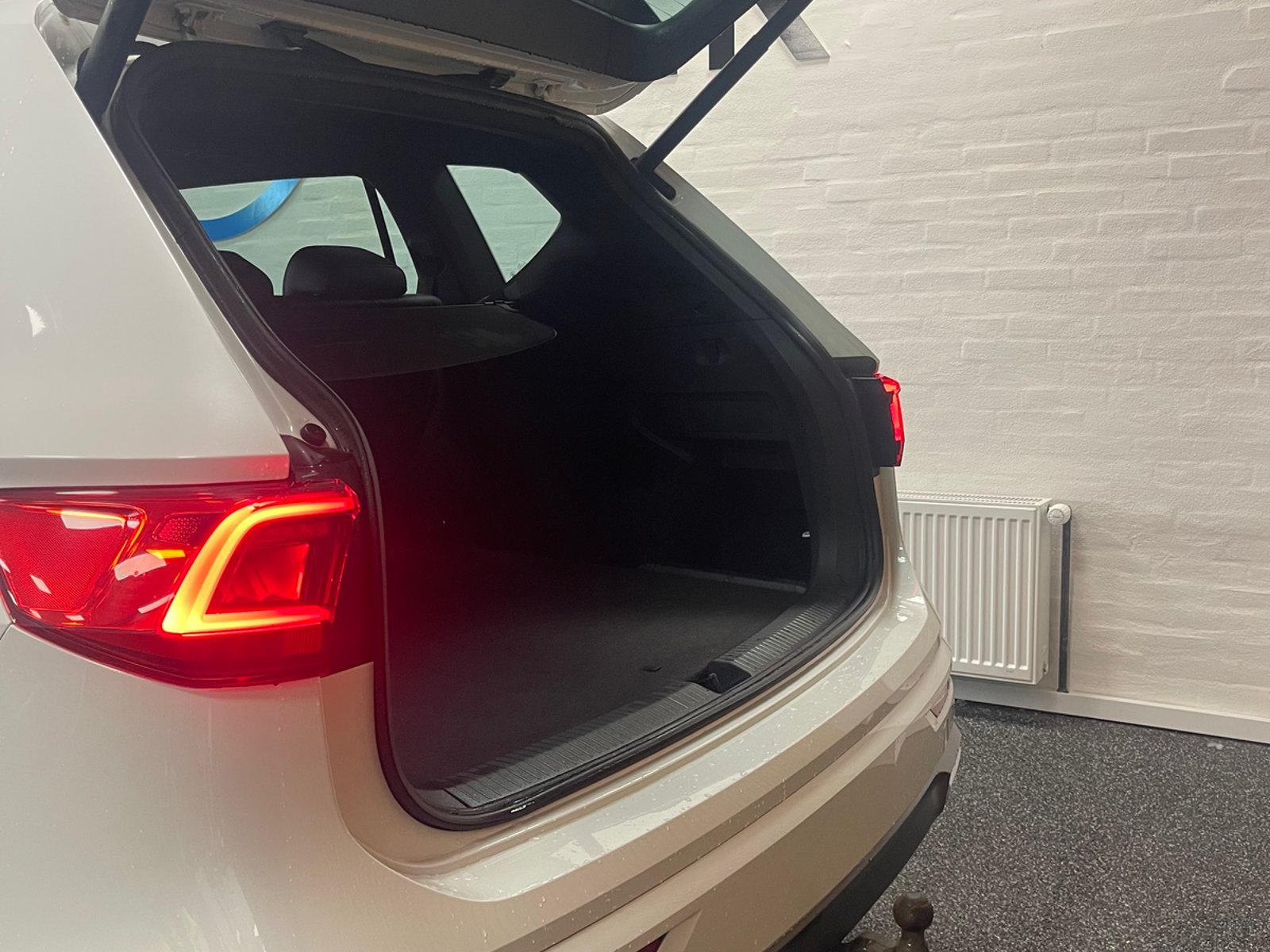 SEAT Tarraco PHEV DSG Sequential, 6-trins, 245ps, 2021
