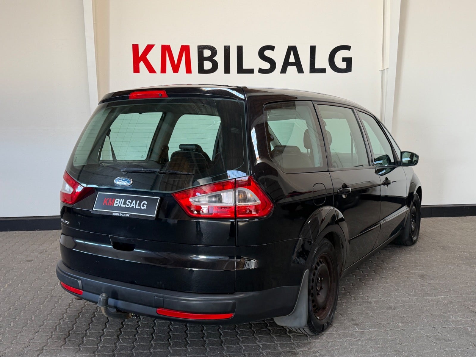 Ford Galaxy 2.0 Manual, 145hp, 2007