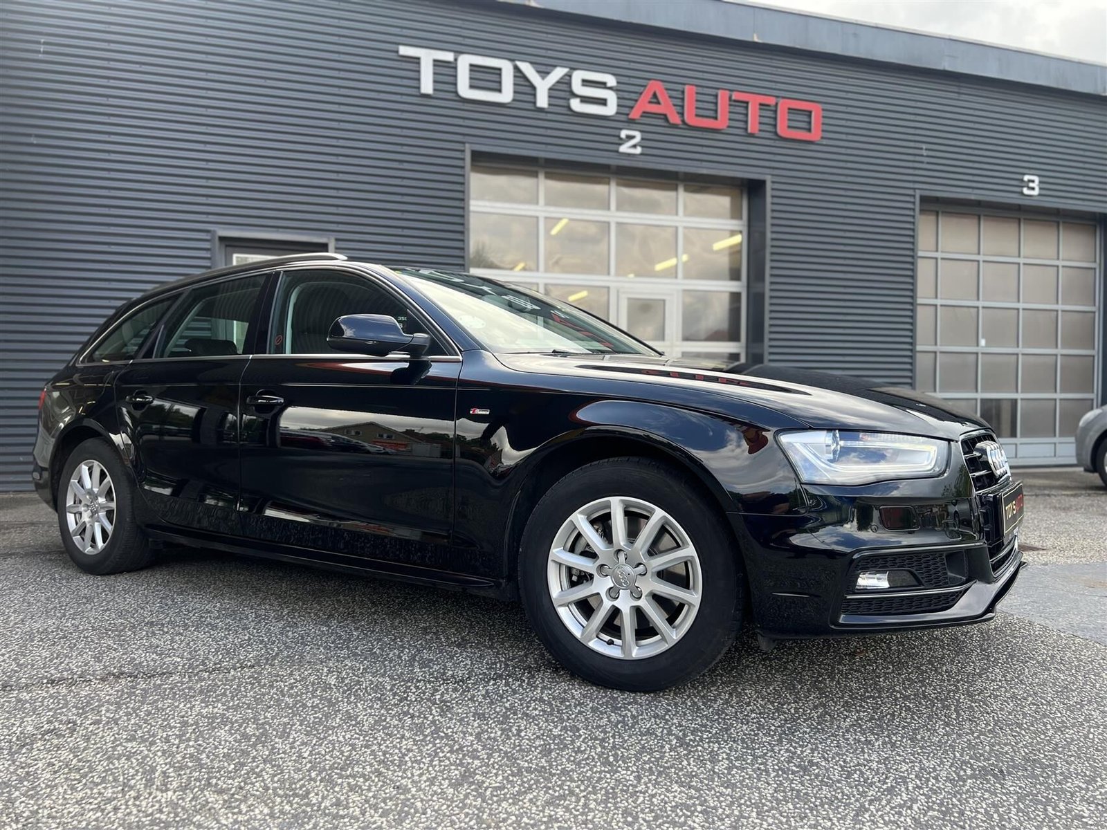 Audi A4 Avant 2.0 TDI DPF Multitronic, 150ps, 2015