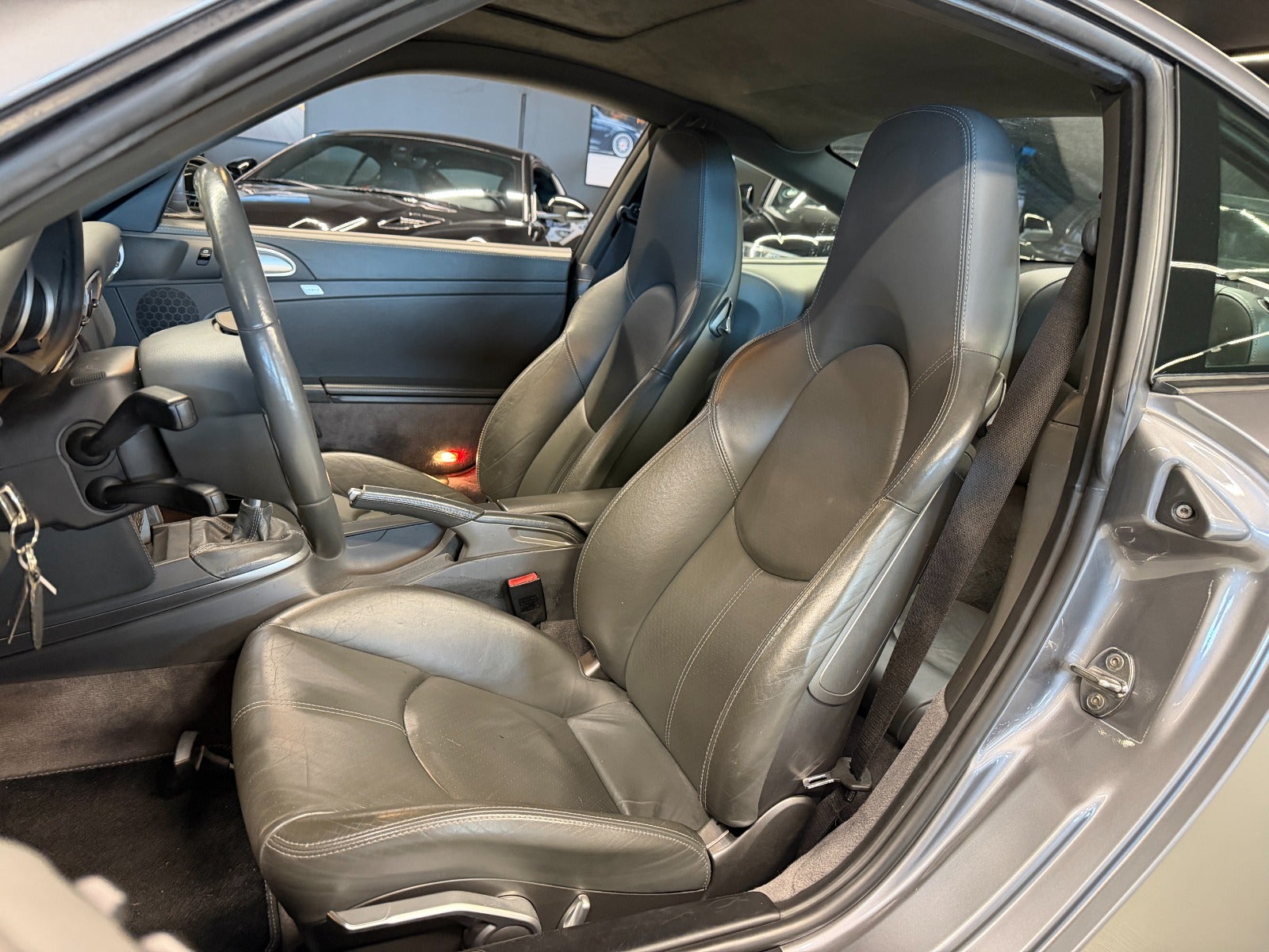 Porsche 911 Carrera S Manual, 6-trins, 355ps, 2006