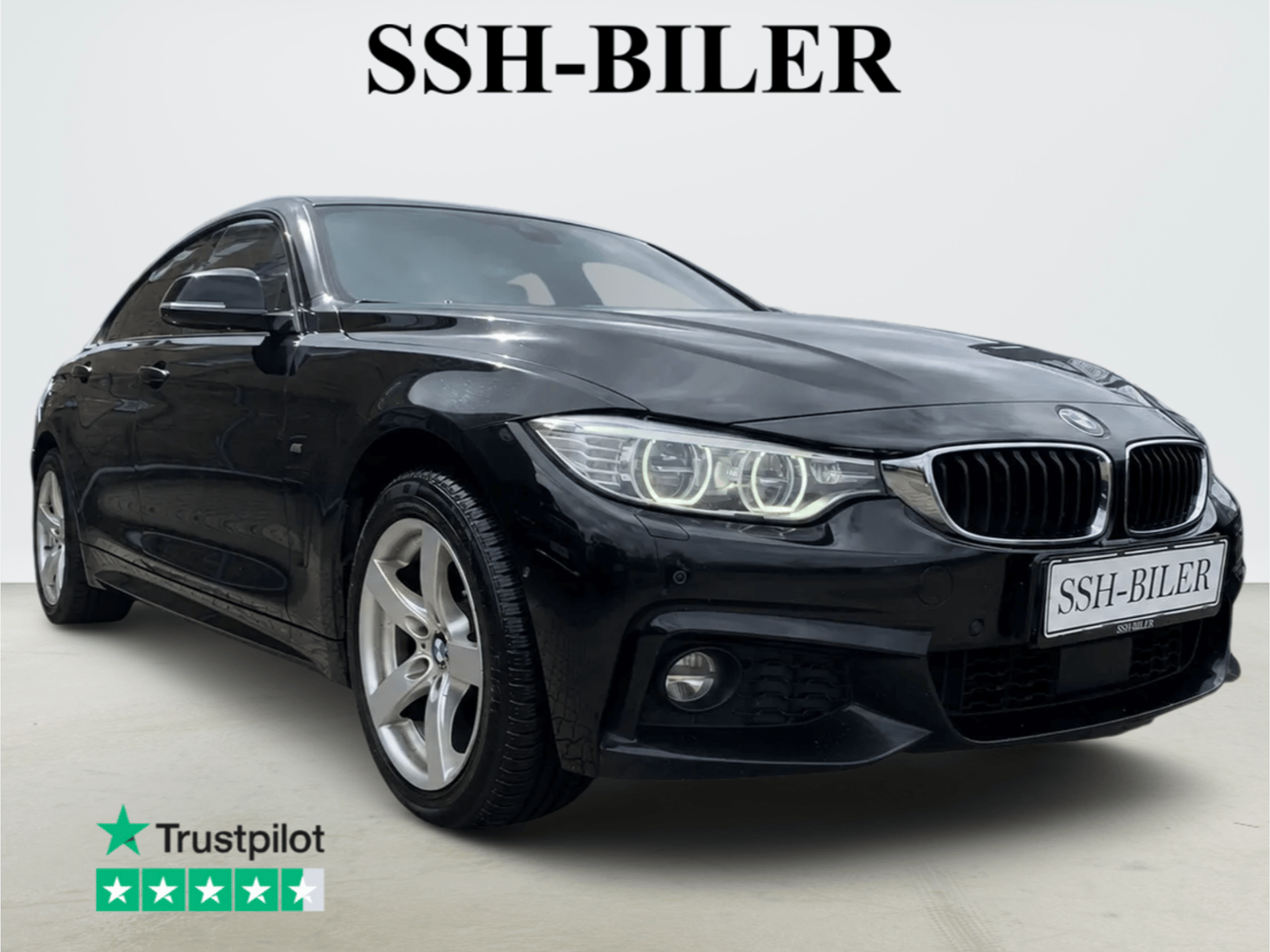 BMW 430d xDrive Gran Coupé Steptronic, 258hp, 2017