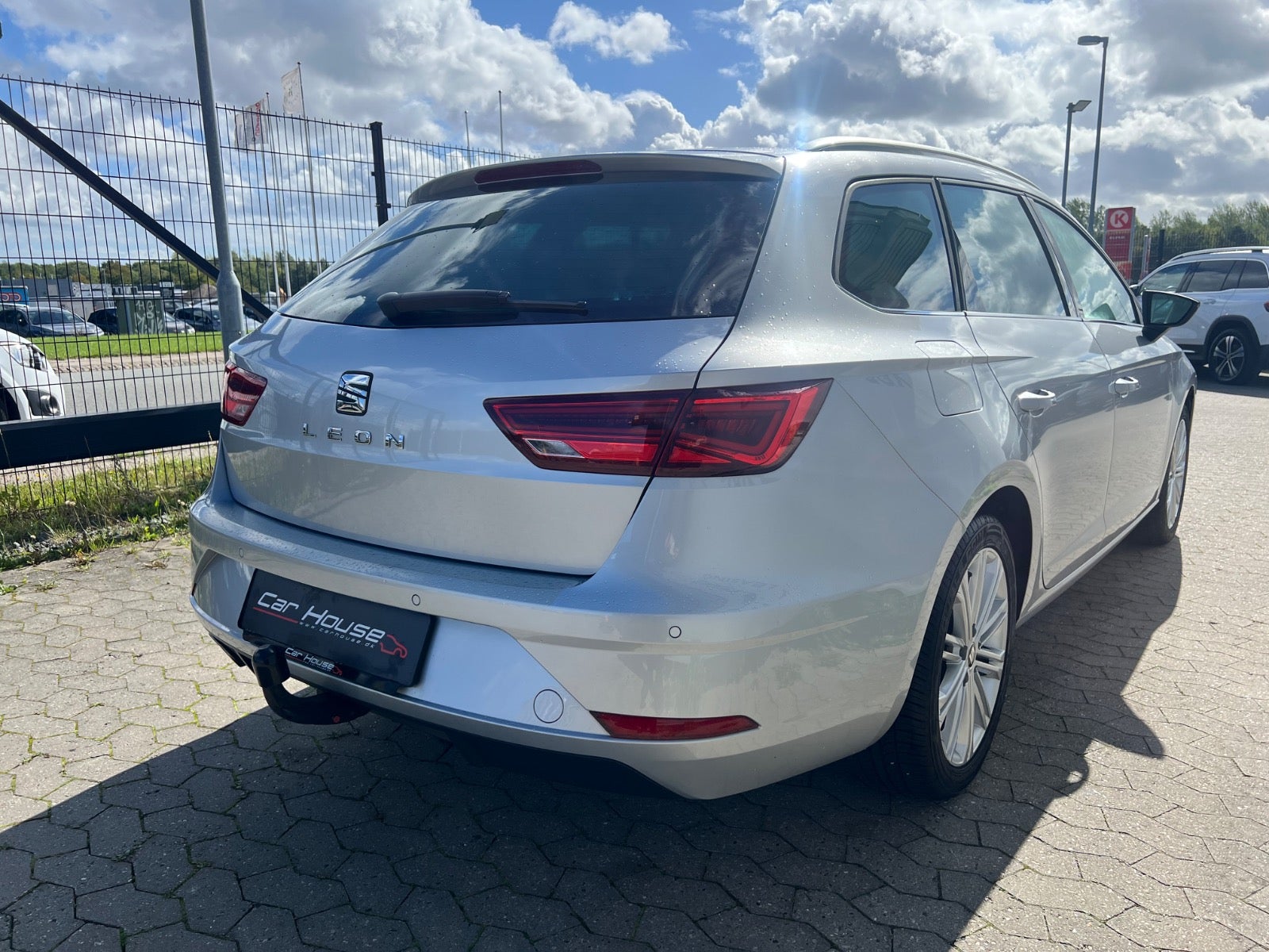 SEAT León ST 1.4 TSI DSG Sequential, 7-trins, 150ps, 2017