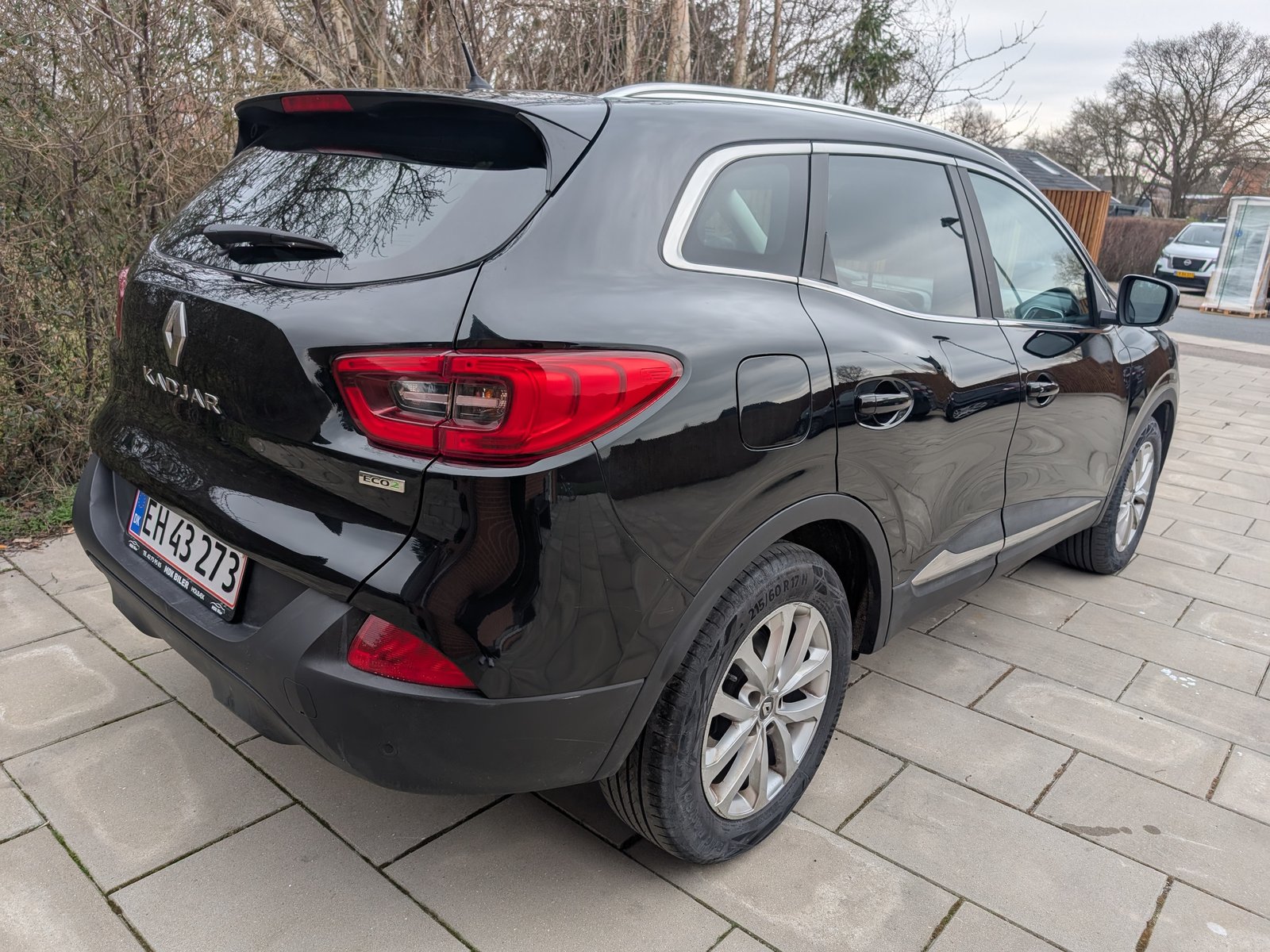 Renault Kadjar 1.5 dCi EDC, 6-trins, 110ps, 2016